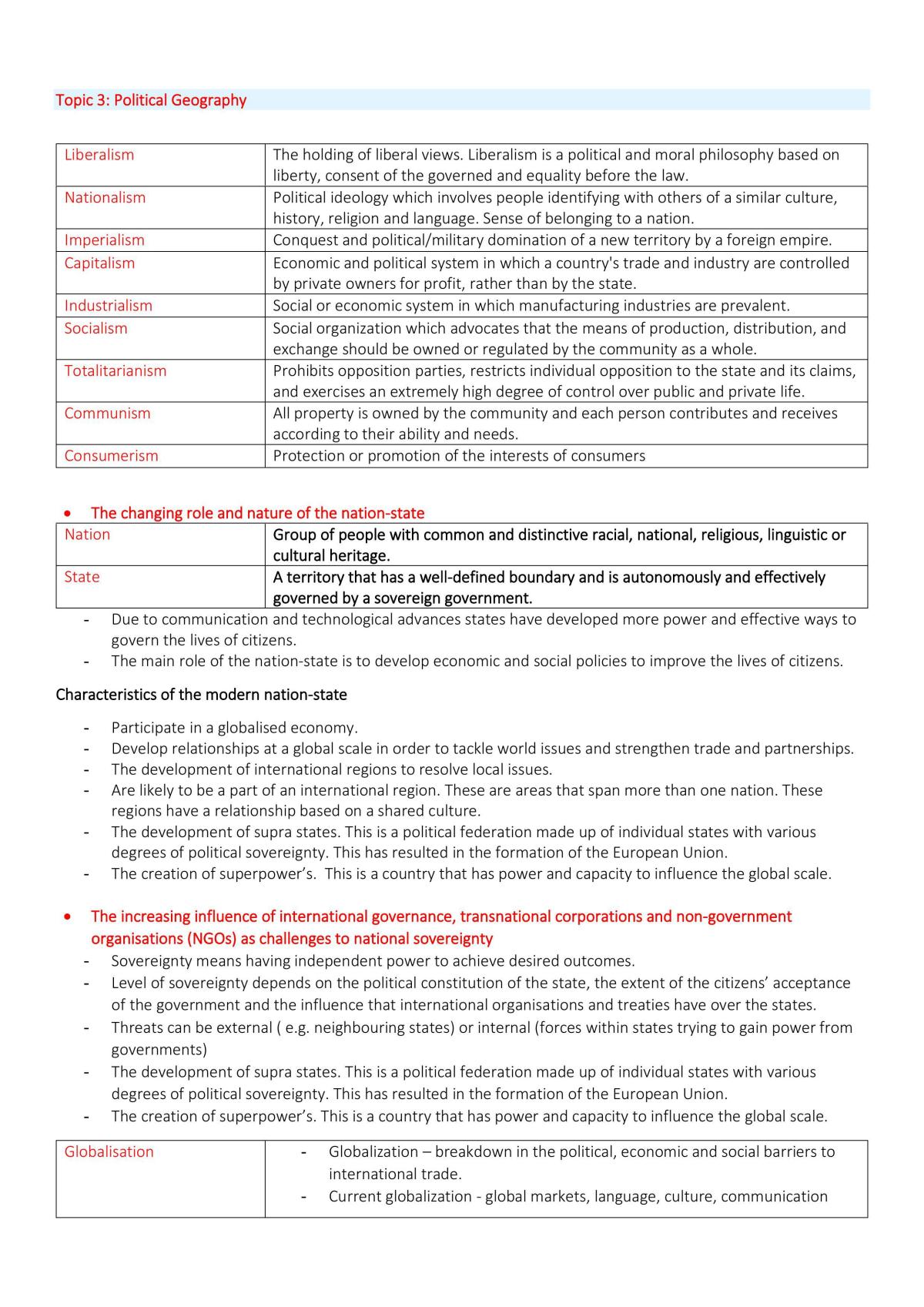 Prelim Geo Notes - Page 1