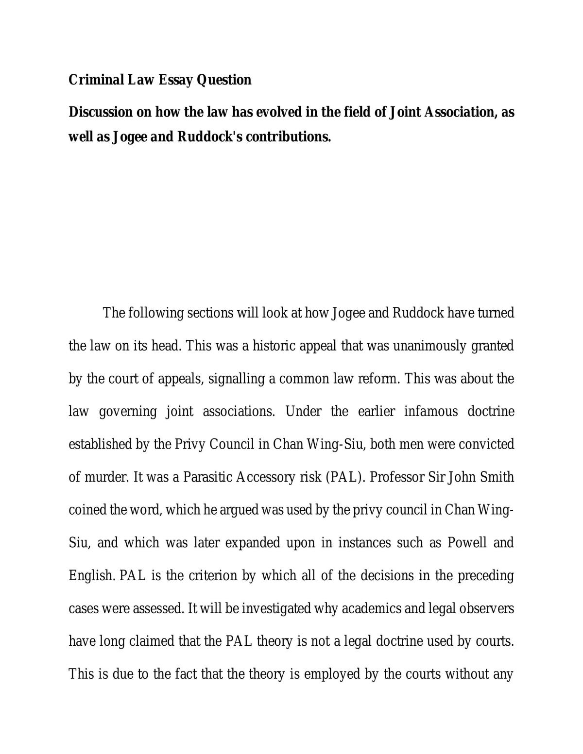 Jogee and Ruddocks  - Page 1