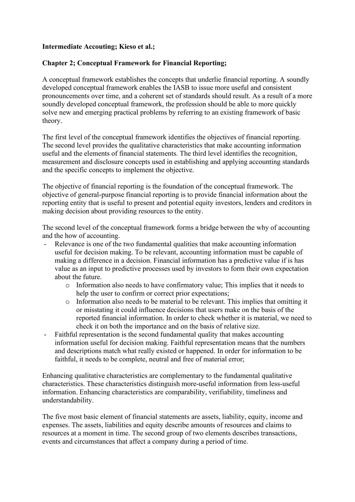 RSM321H1 Study Guide - Page 2