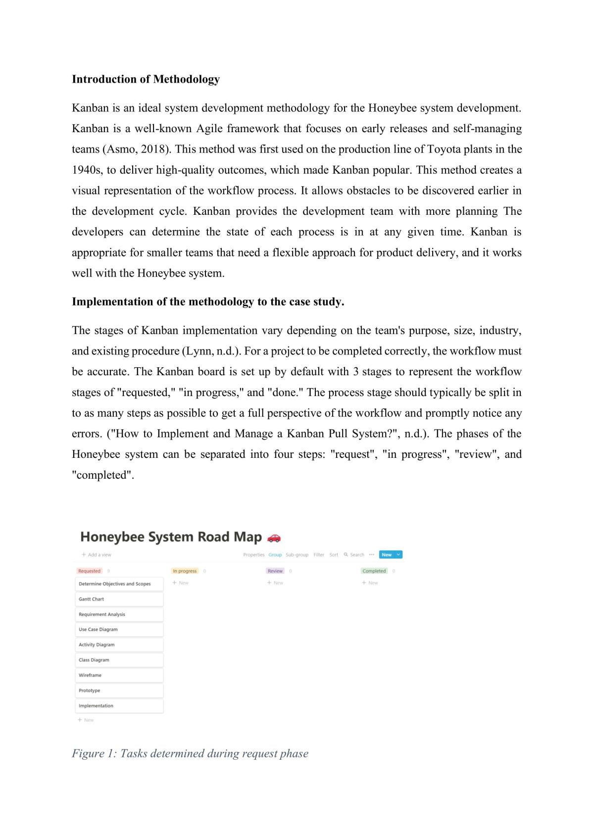 Kanban Methodology - Page 1