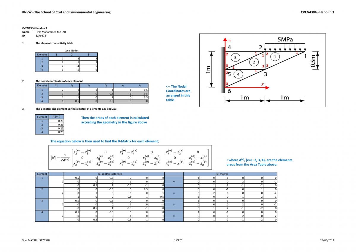 Hand In 3 - Page 1