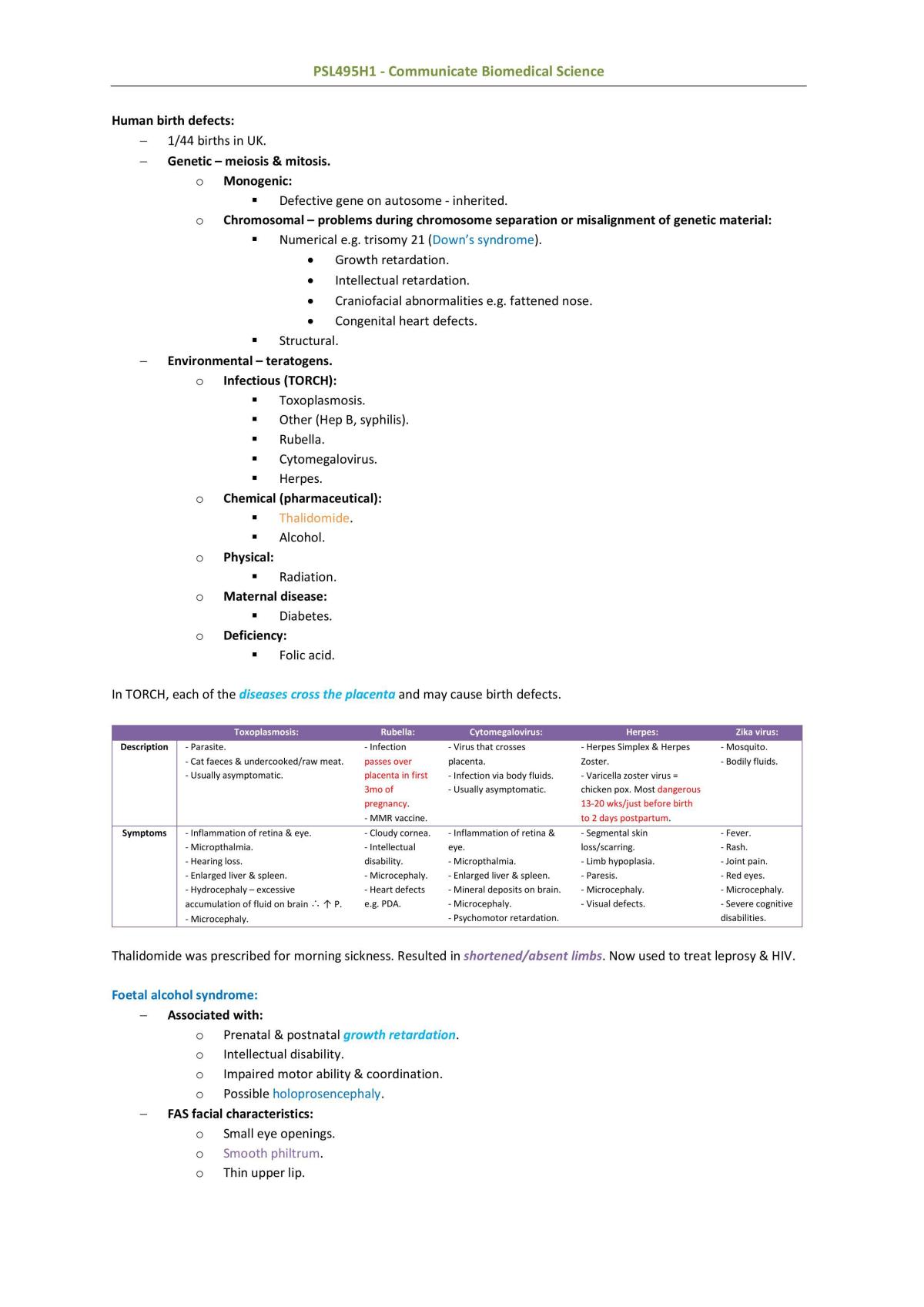 Communicate Biomedical Science Review - Page 2