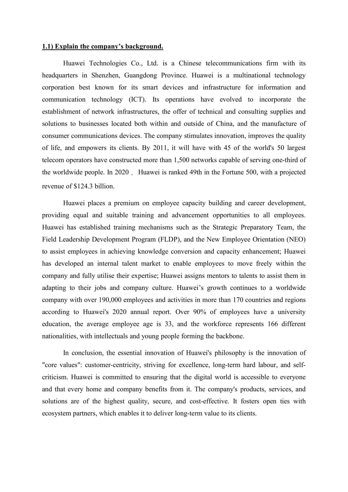 Huawei & China - Page 1