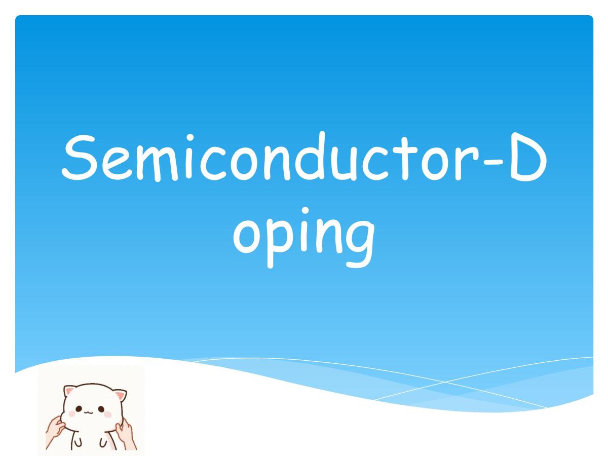 Assignments discussing the Semiconductor  - Page 1
