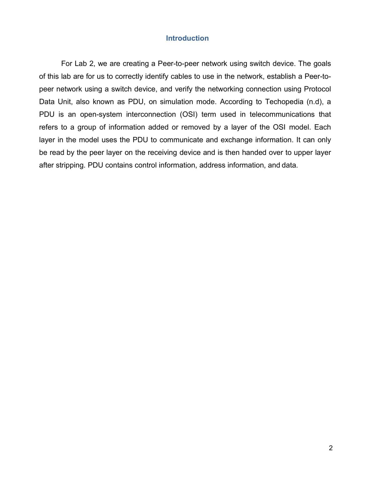 Lab 2 - Page 1