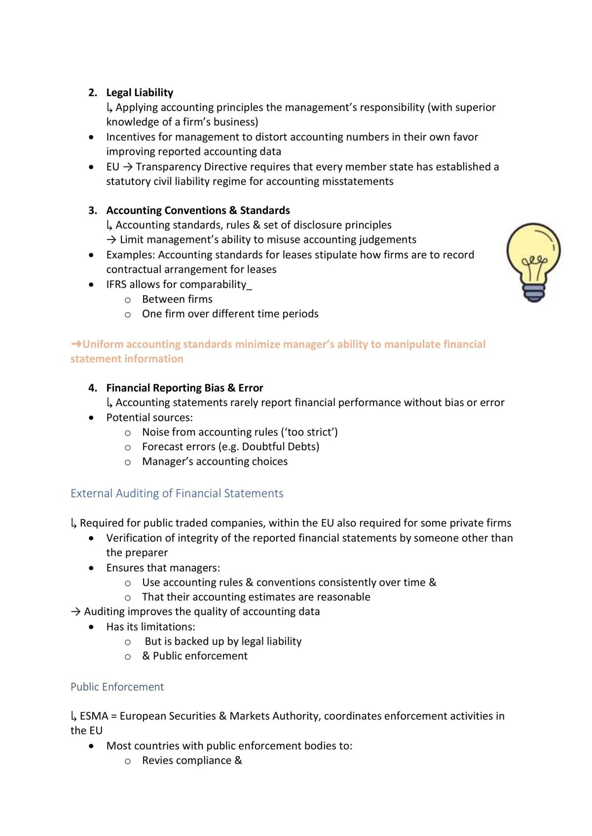 Financial Statement Analysis and Valuation Review - Page 3