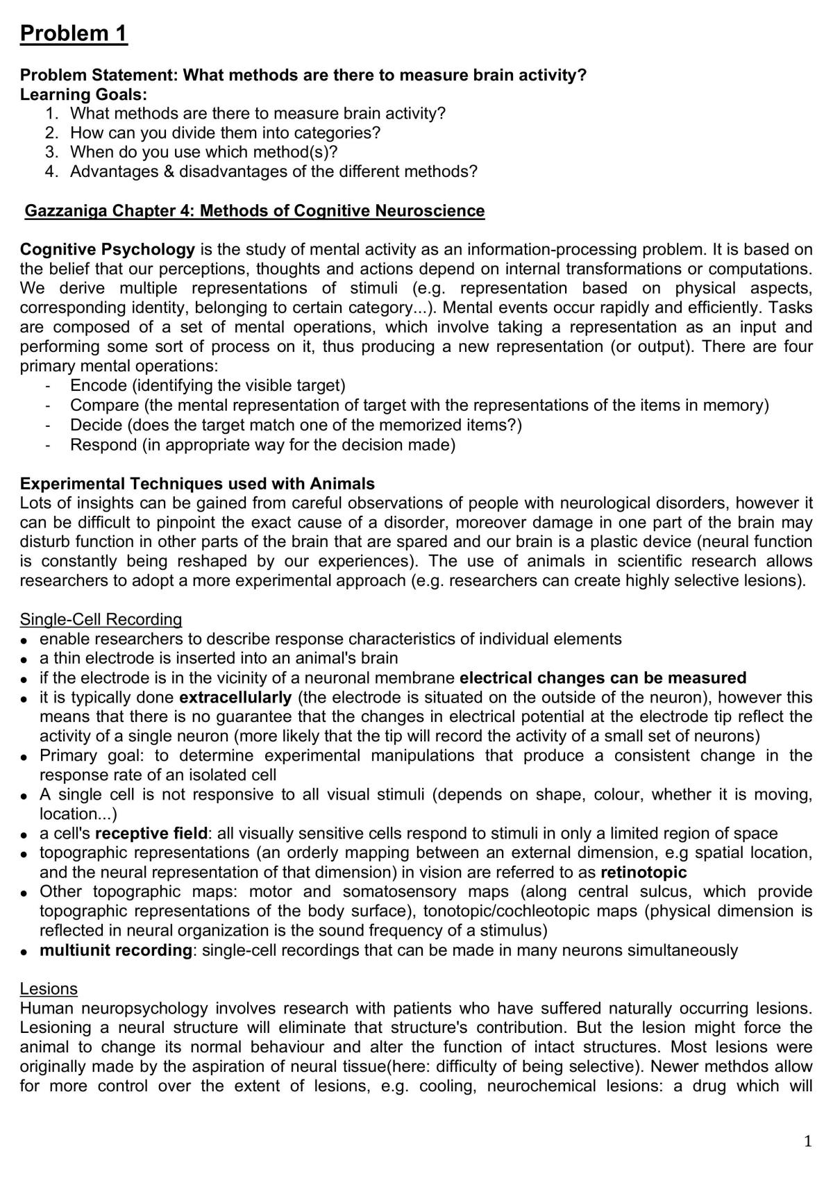 Moral Thought and Behaviour - Full Notes - Page 1