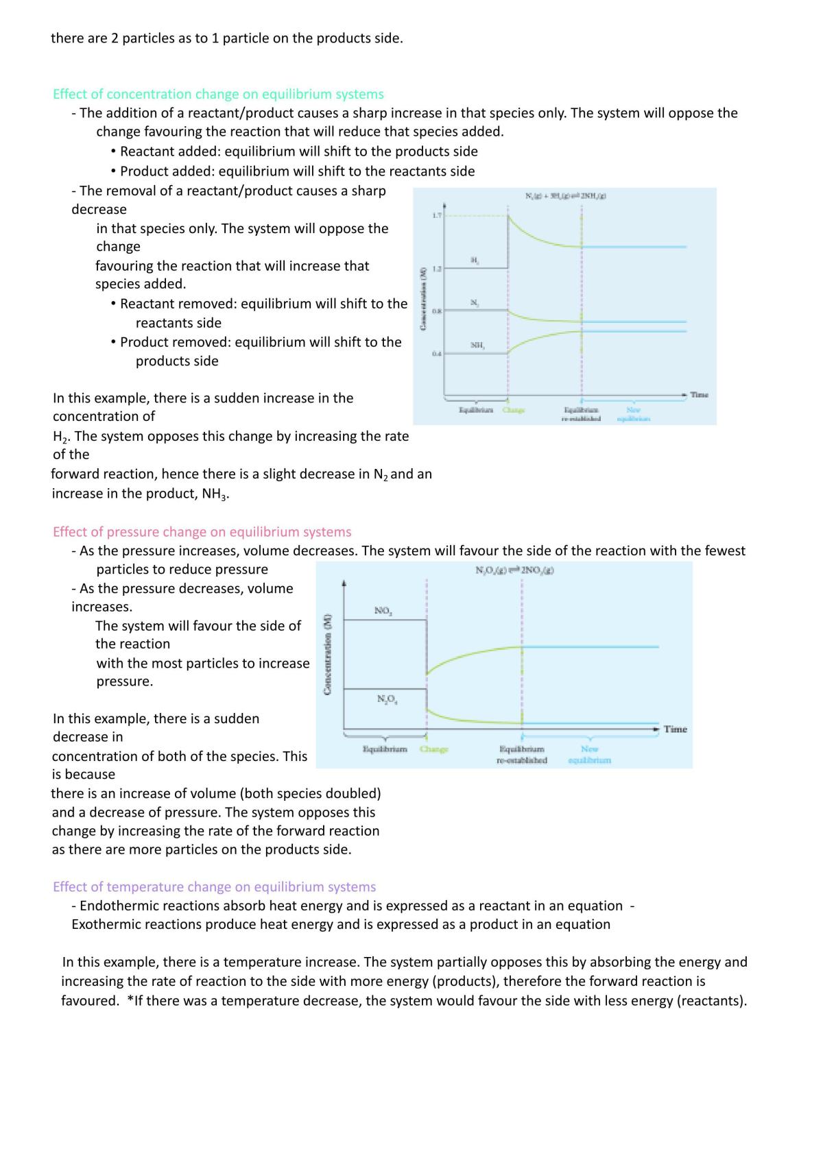 Chemistry Full Notes for Both Unit 3 and 4 - Page 2