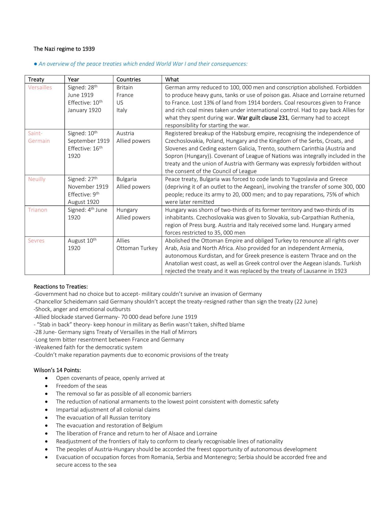 Power and Authority Full Notes - Page 1
