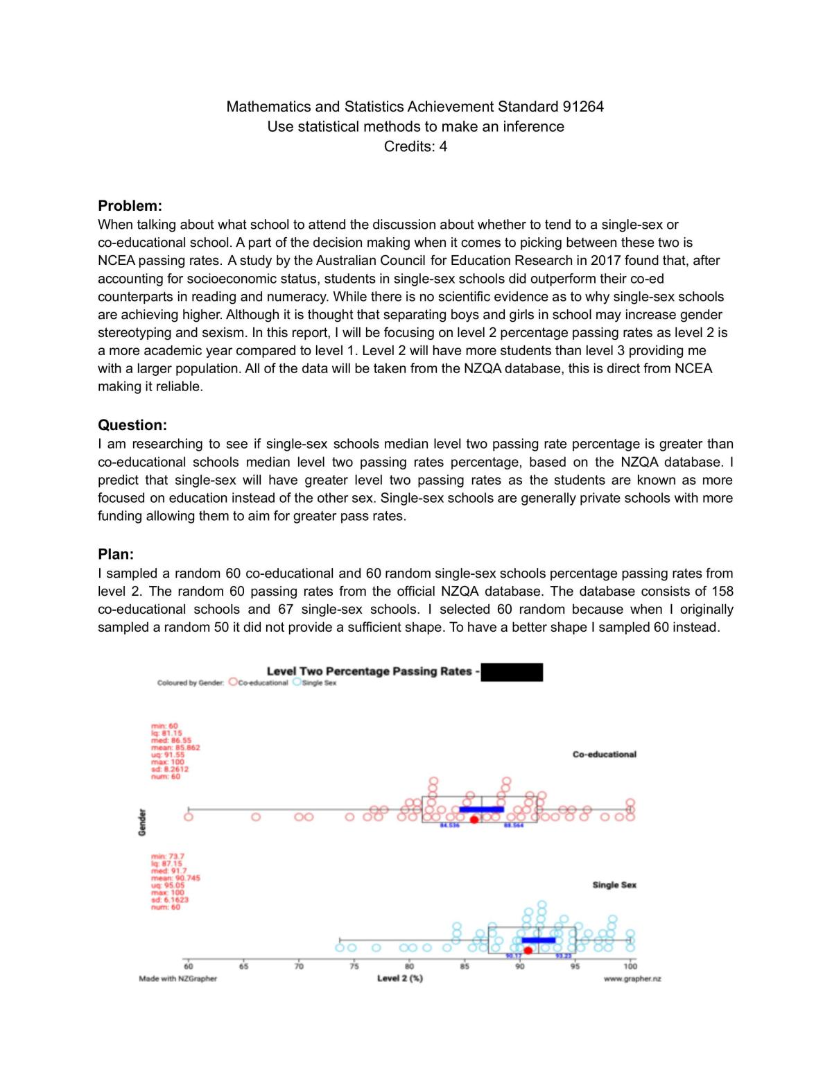 91264 Inference  - Page 1