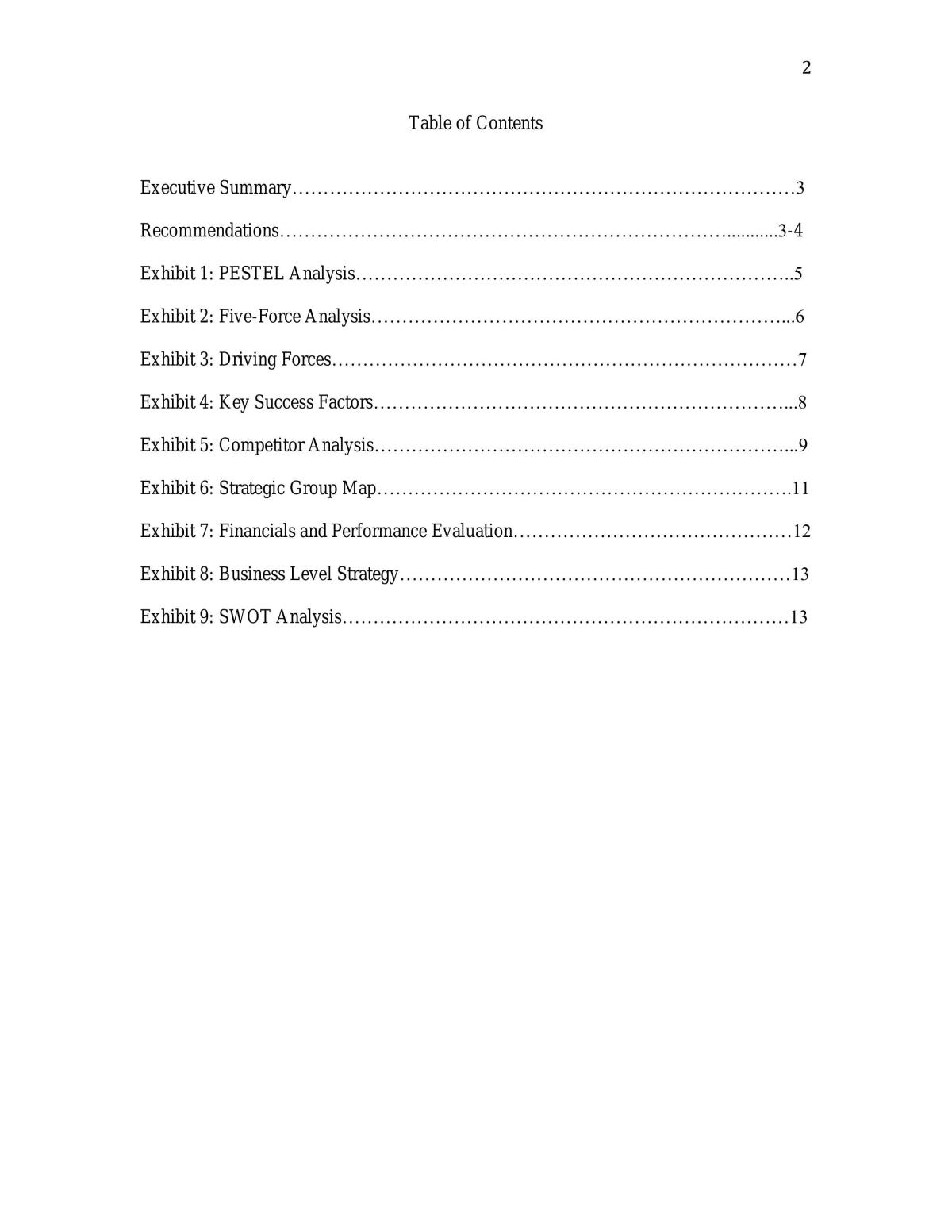 AB3601 Case Analysis on Shake Shack - Page 1