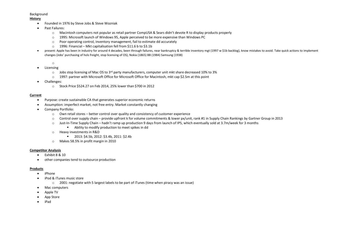 AB3601 Apple Project - Page 1