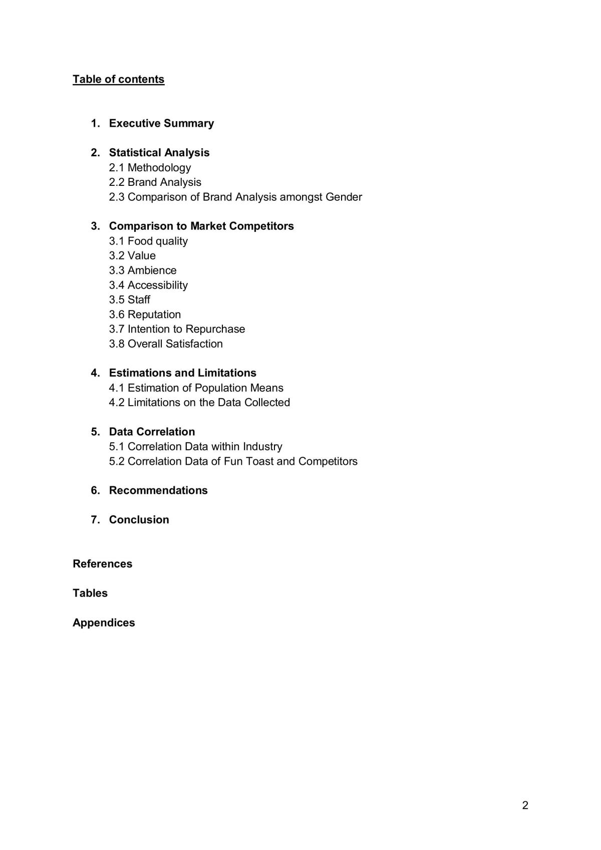 COR-STAT1202 - Introductory Statistics (Group Project) - Page 1