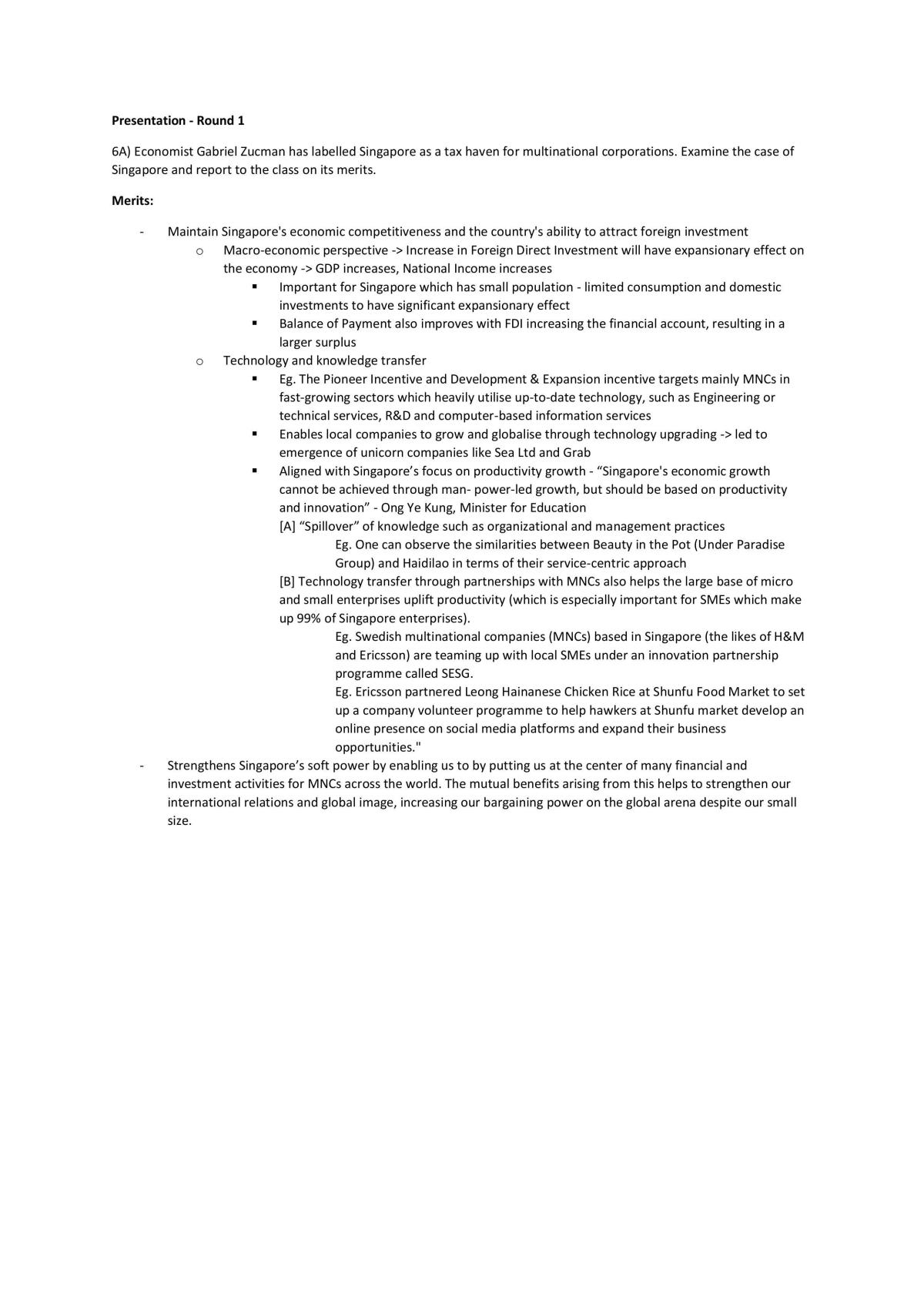 GES1002 Complete Study Notes - Page 1