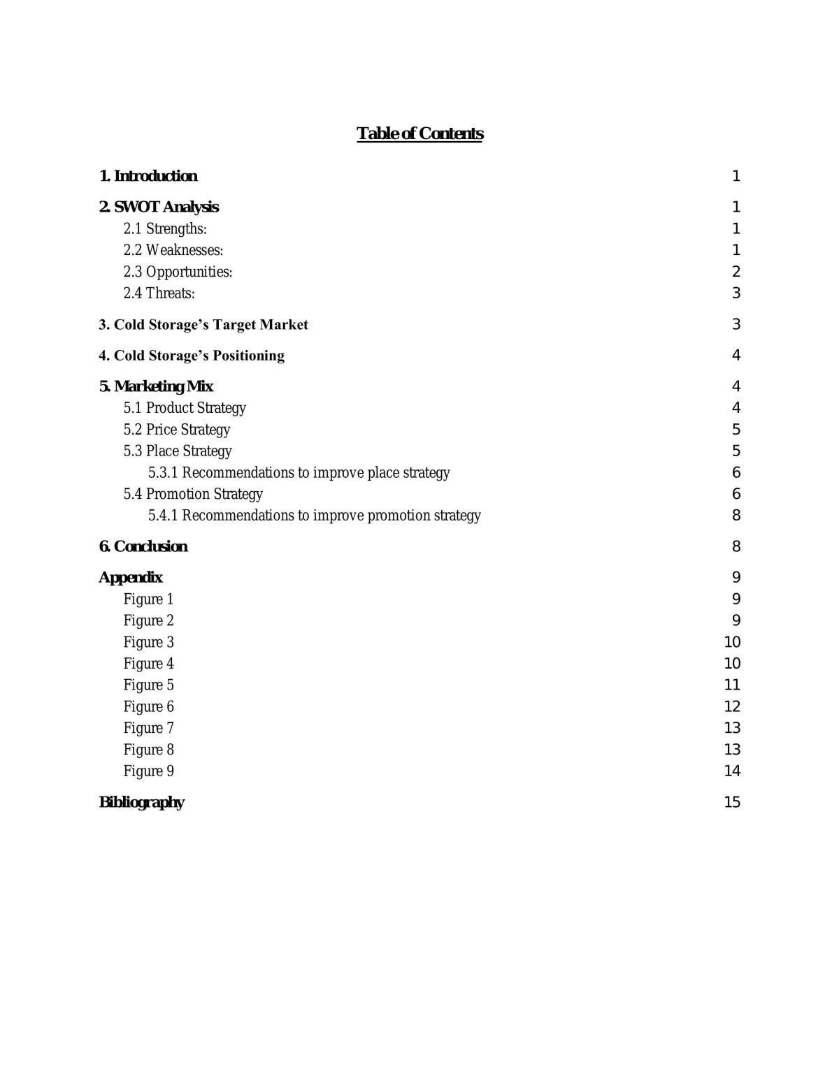 MKT1705A - Cold Storage Project - Page 1