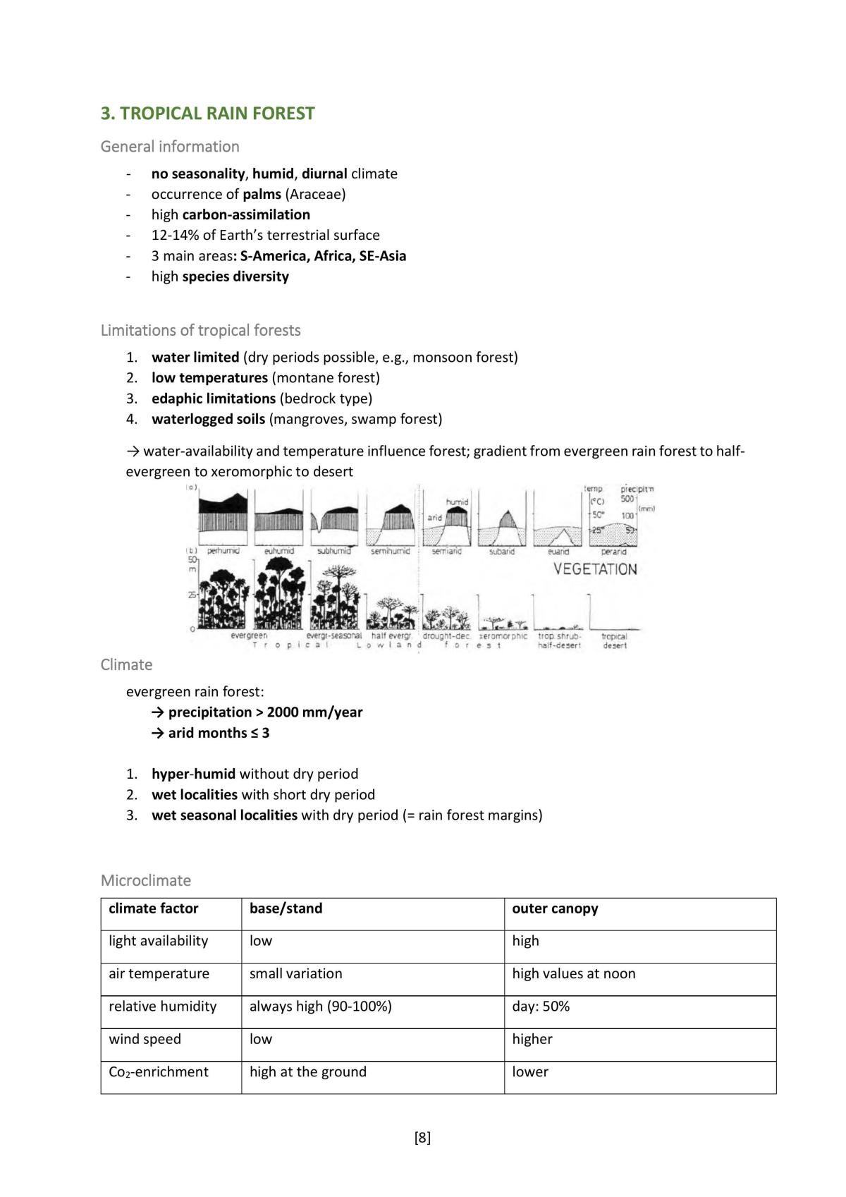 Atmosphere-Biosphere Interact Summary - Page 8
