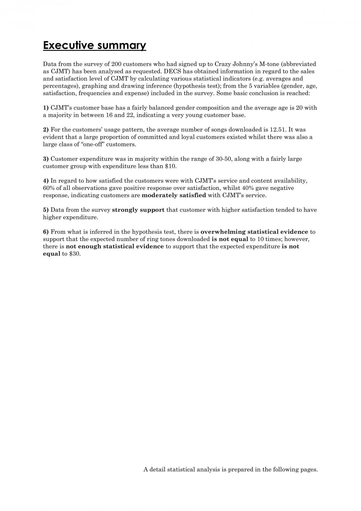 Assignment - Page 1