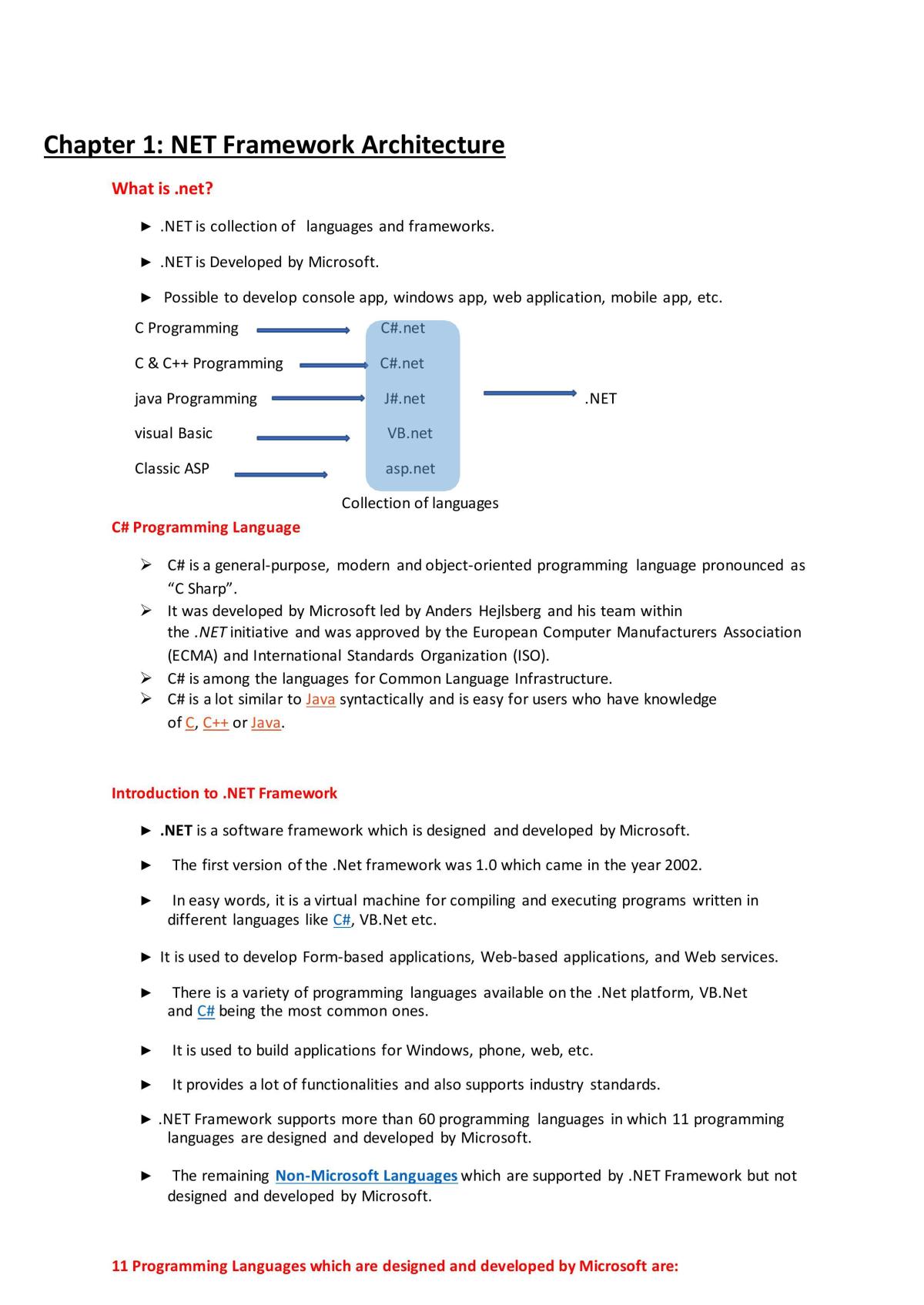 Exploration of Computer Science Research Notes - Page 1