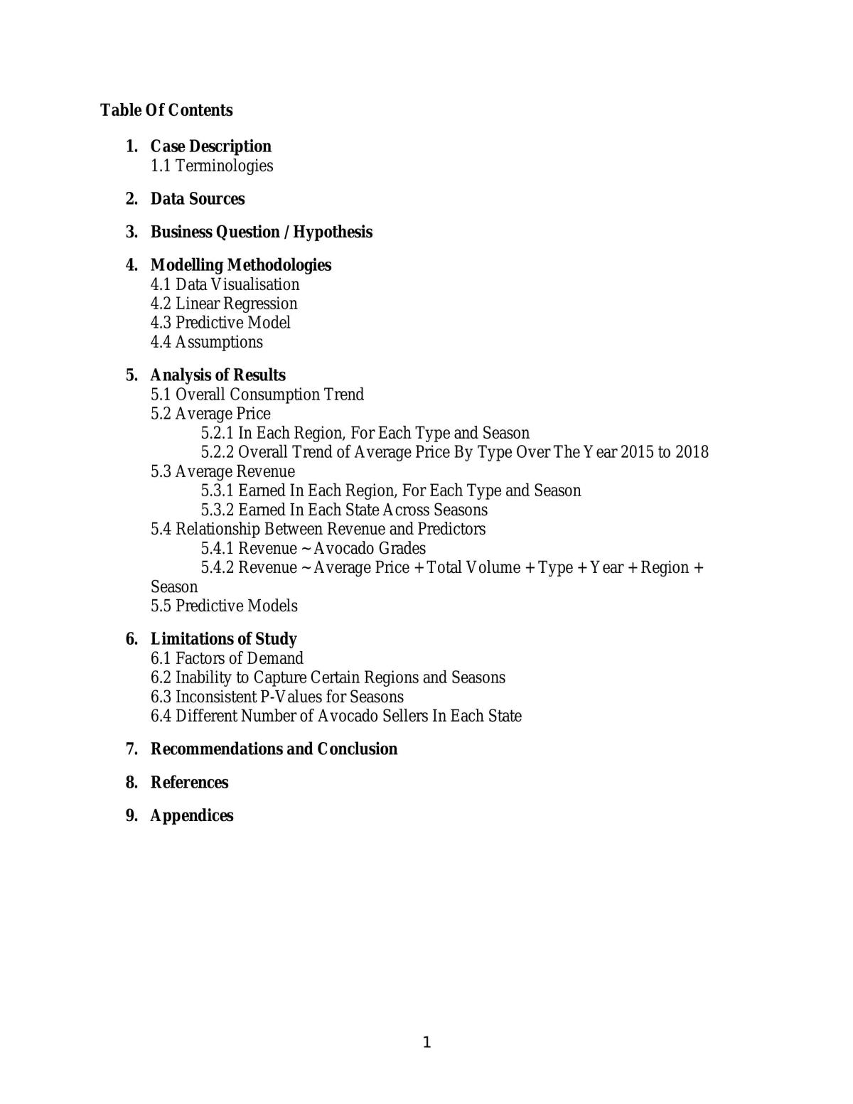 DAO2702 Avocado Project - Page 1