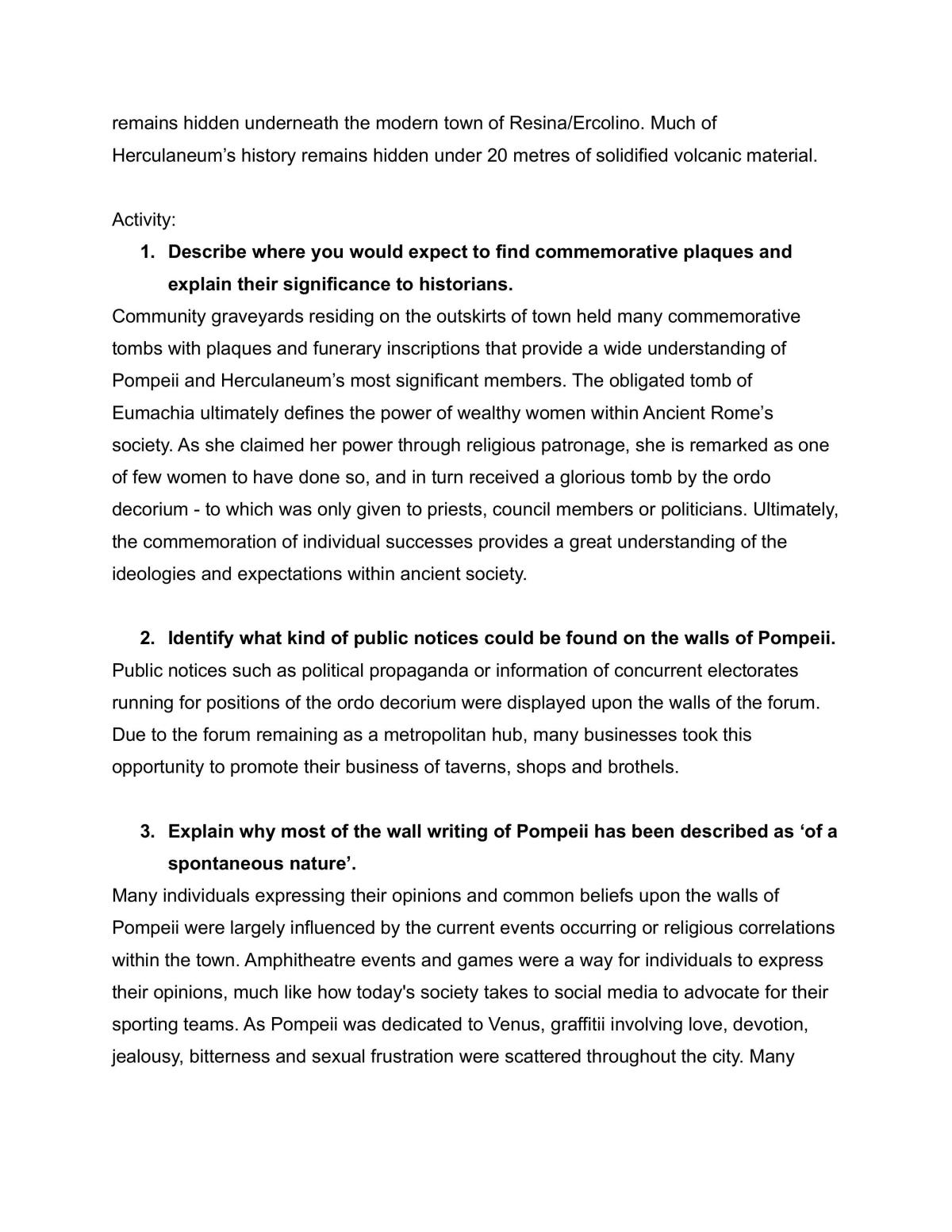 Evaluation of sources + General knowledge - Page 2