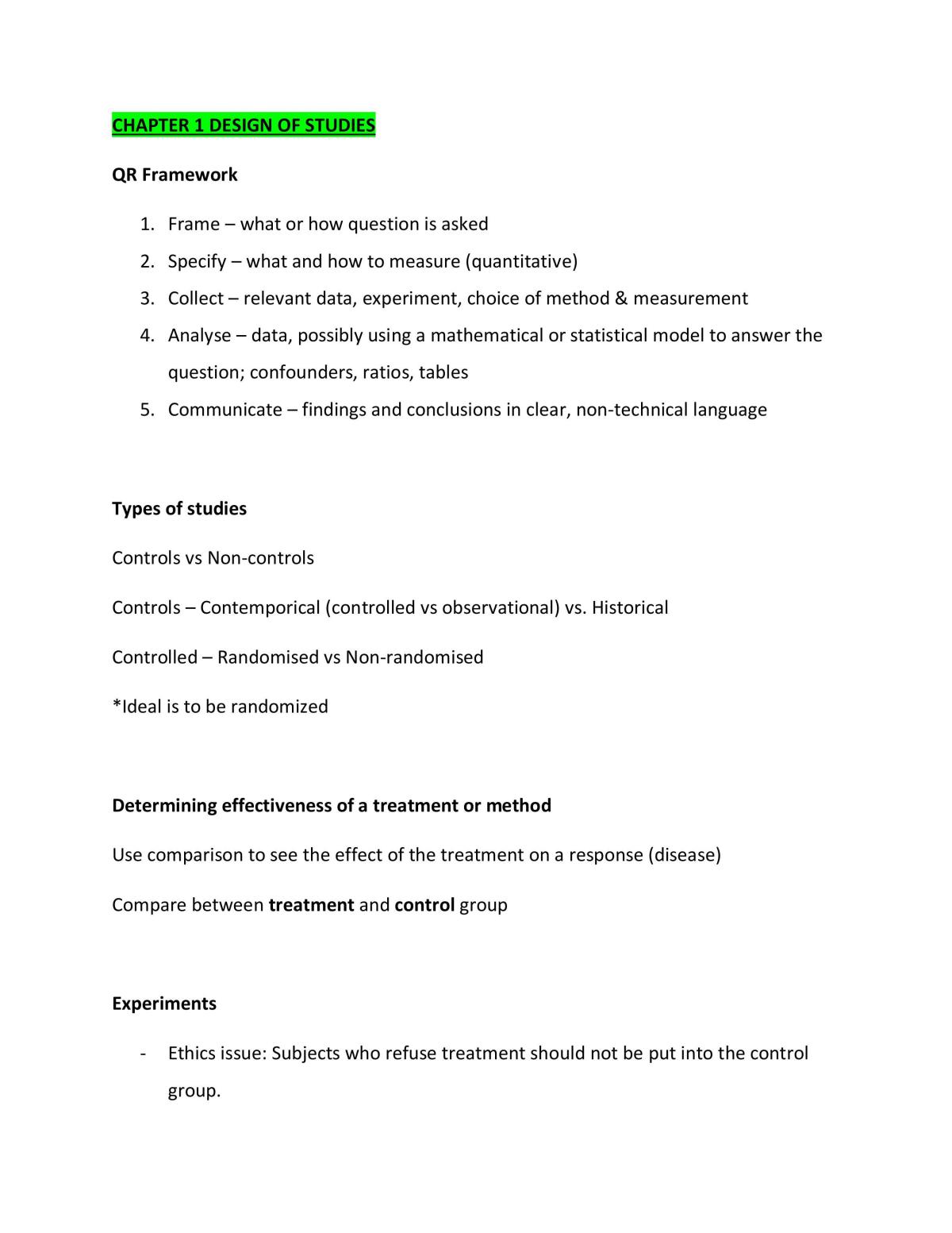GER1000 Notes - Page 1