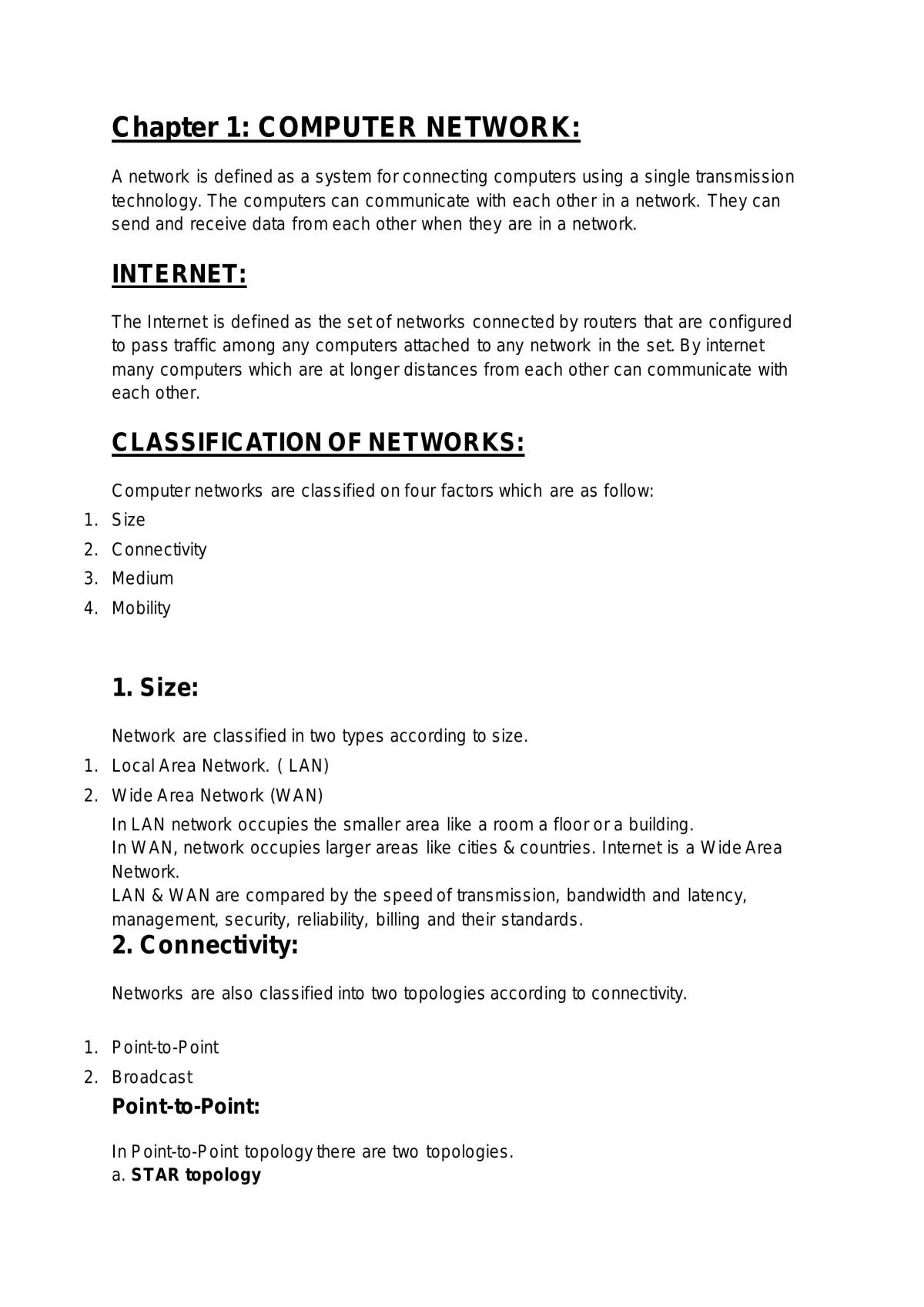 Wireless Networking - Page 1