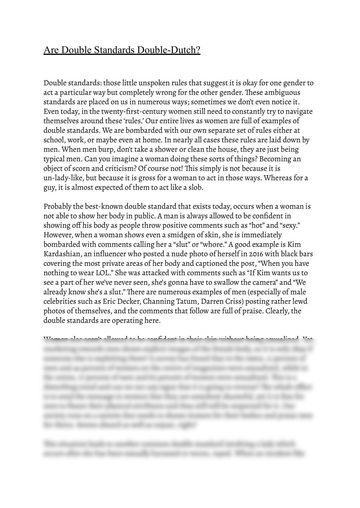 1.5 opinion piece  - Page 1