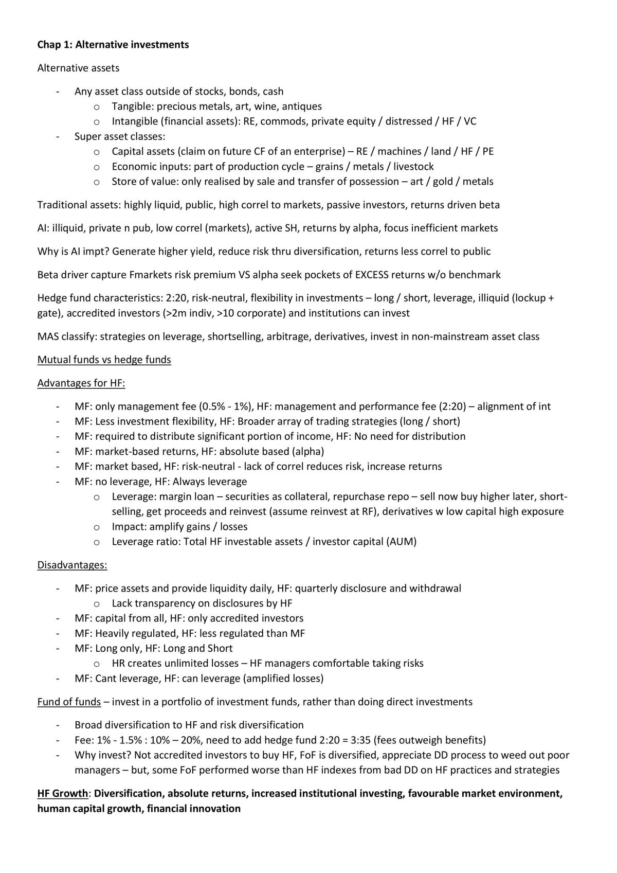 AI Complete notes - Page 1