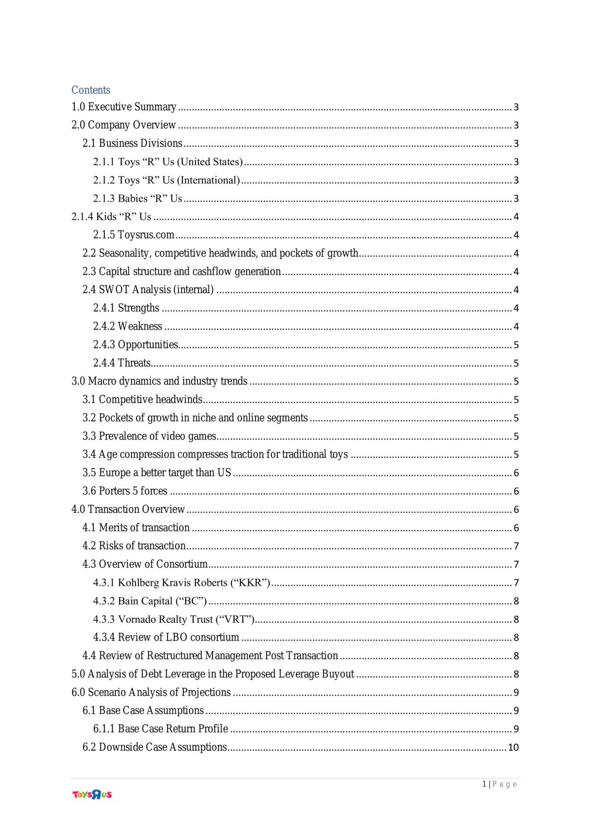 AI Final report - Page 1