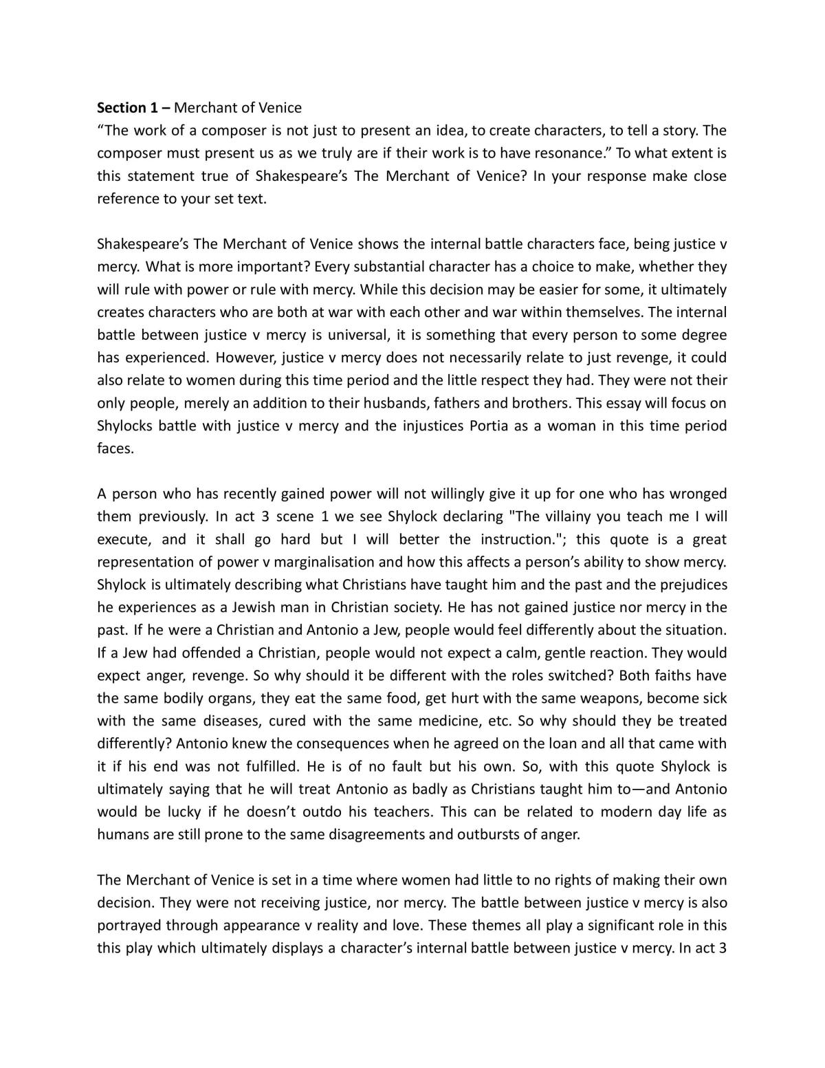 Comparative study - Page 1