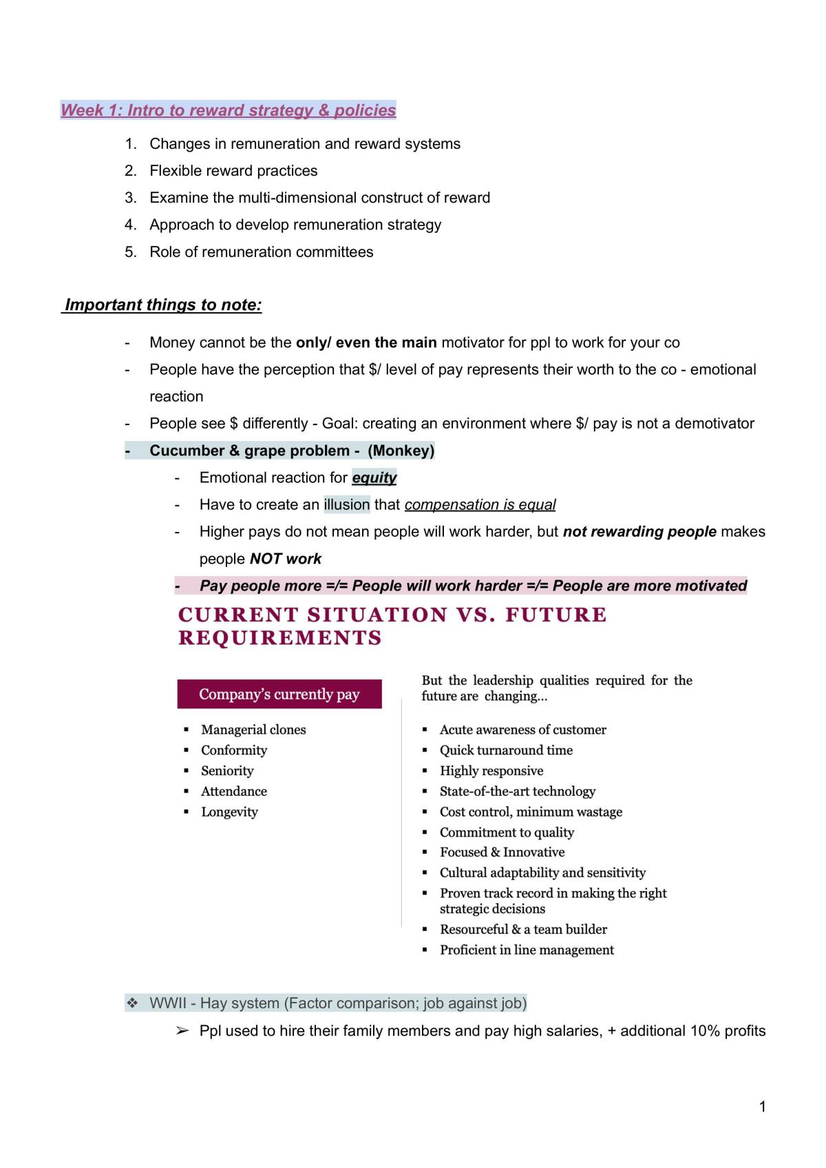 PMC Finals consolidation  - Page 1