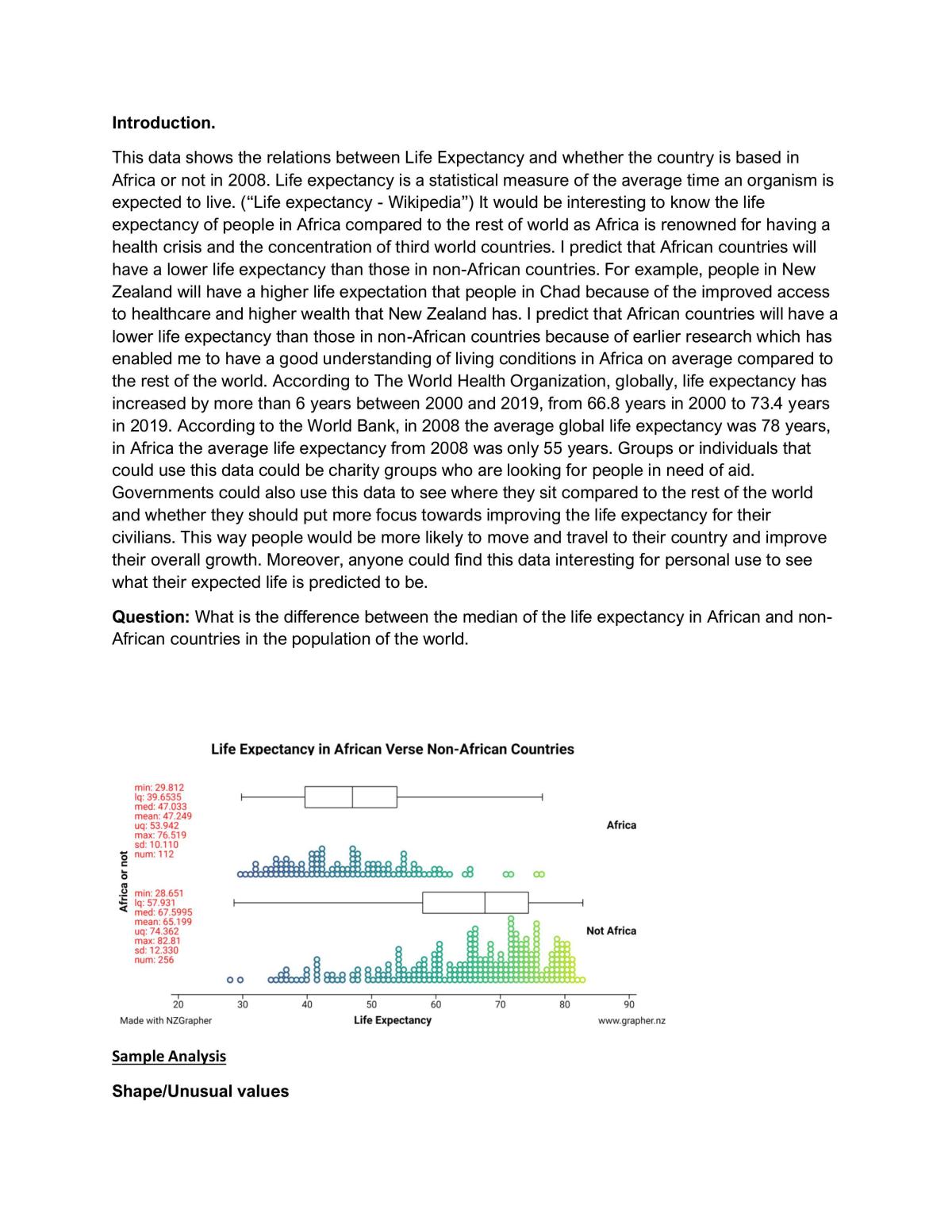 3.10 Mathematics and Statistics - Page 1