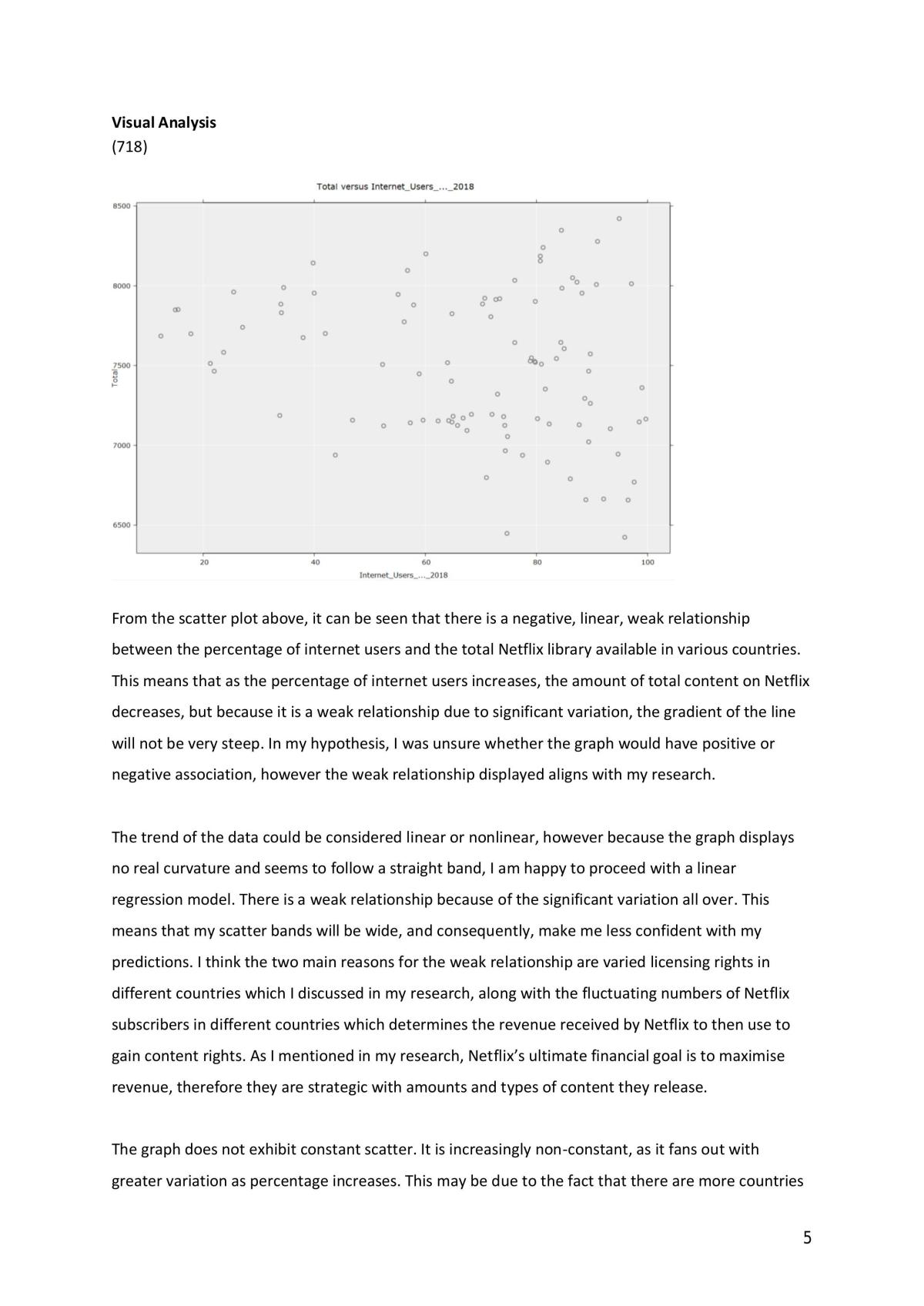 Bivariate Internal- Achievement Standard 91581 - Page 5