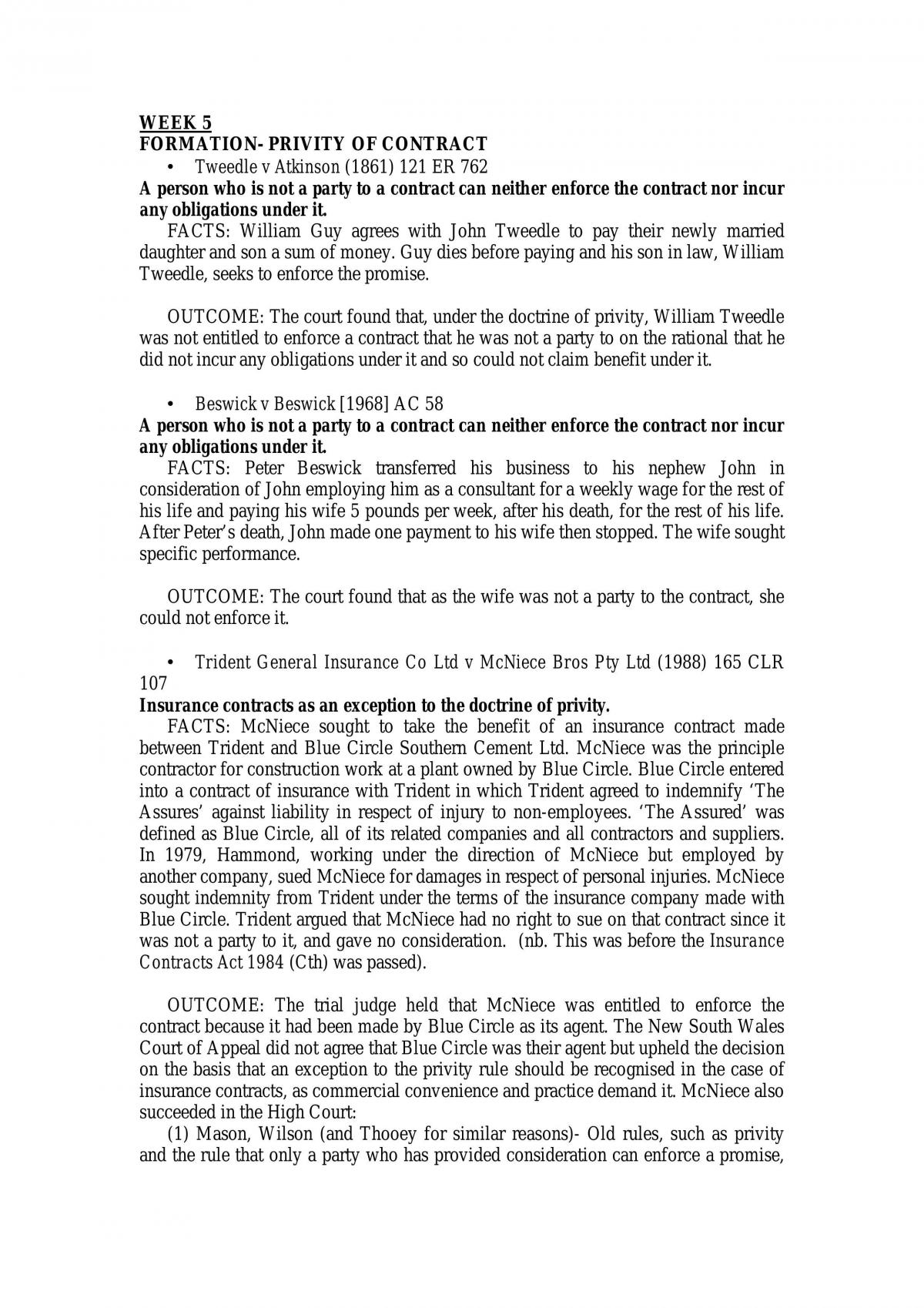 Case Notes - Page 1