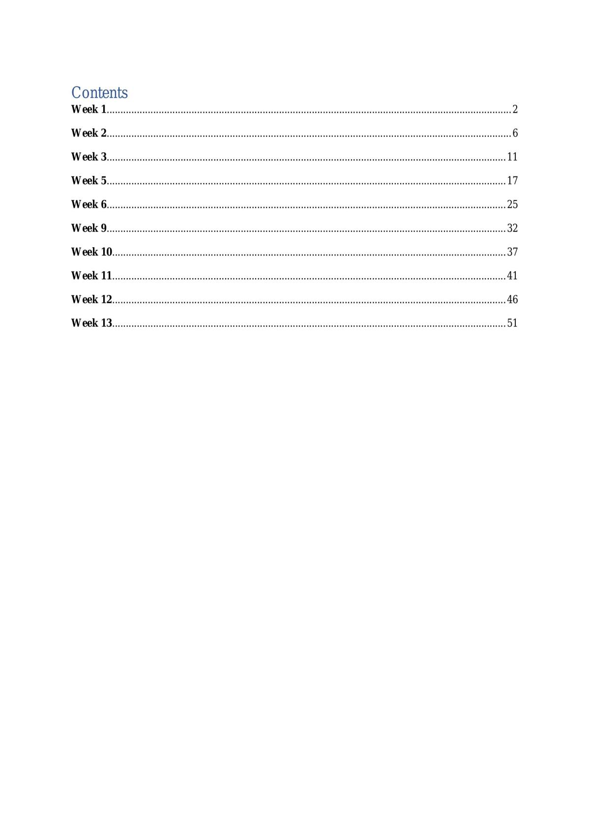OBHR202 Complete Study Notes - Page 1