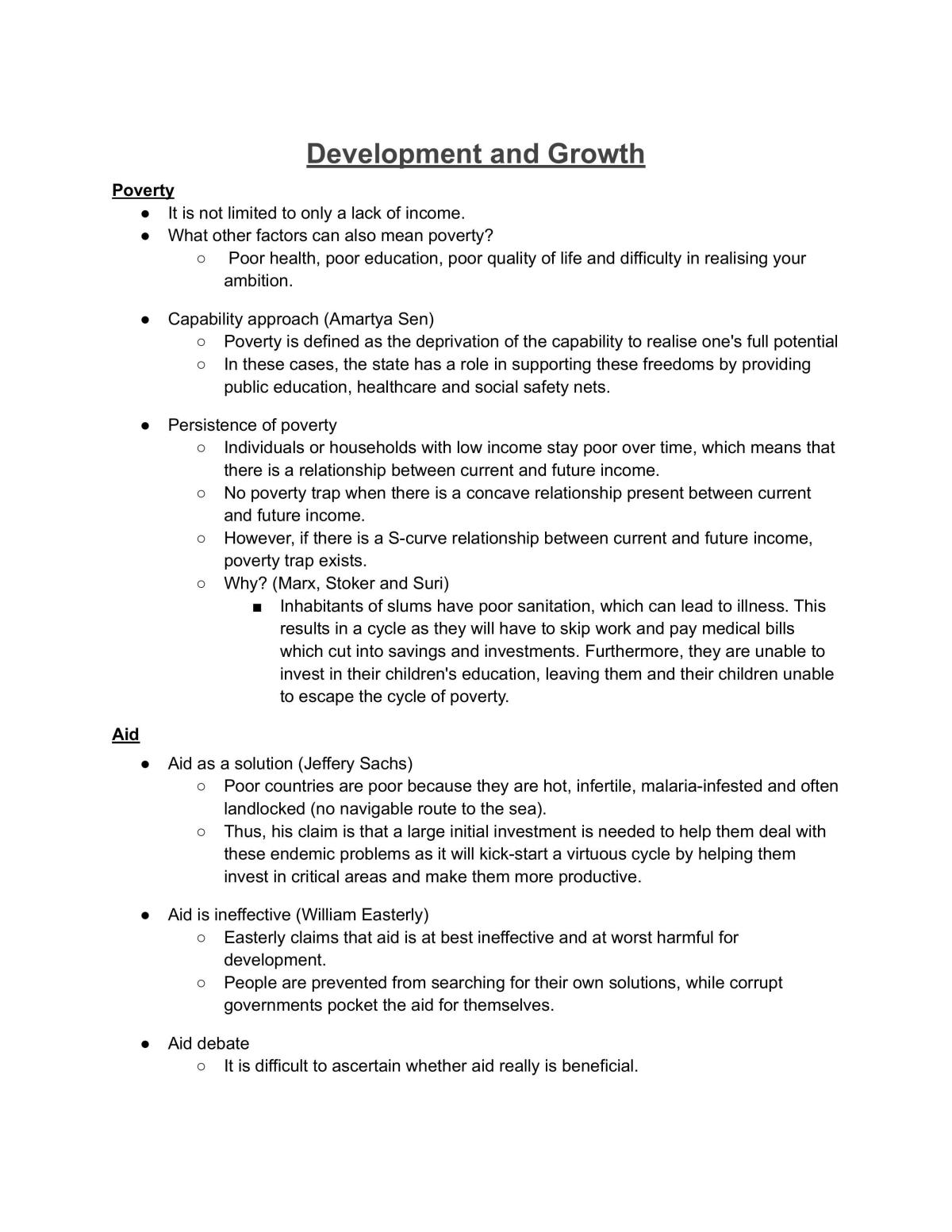 EDA Consolidation Notes - Page 1