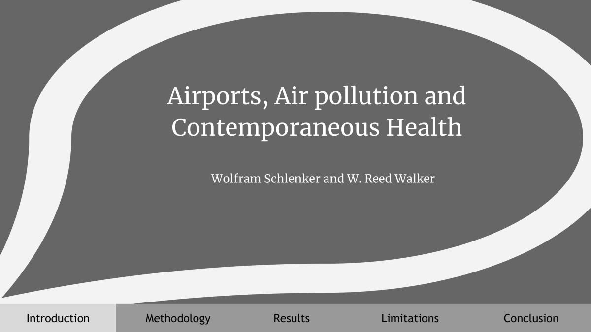 Project Presentation - Airports - Page 1