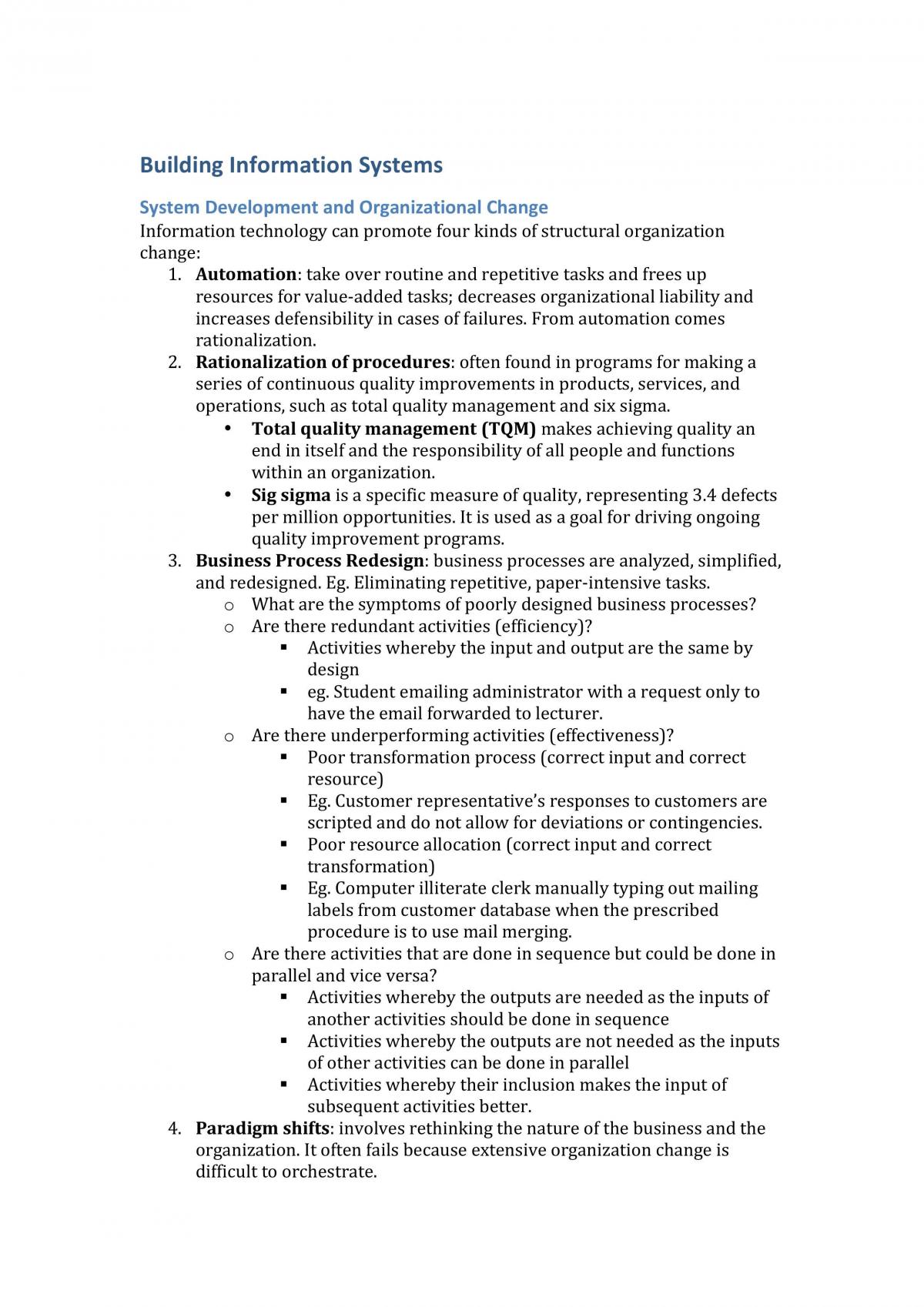 INFS1602 note Chapter 8 - Page 1