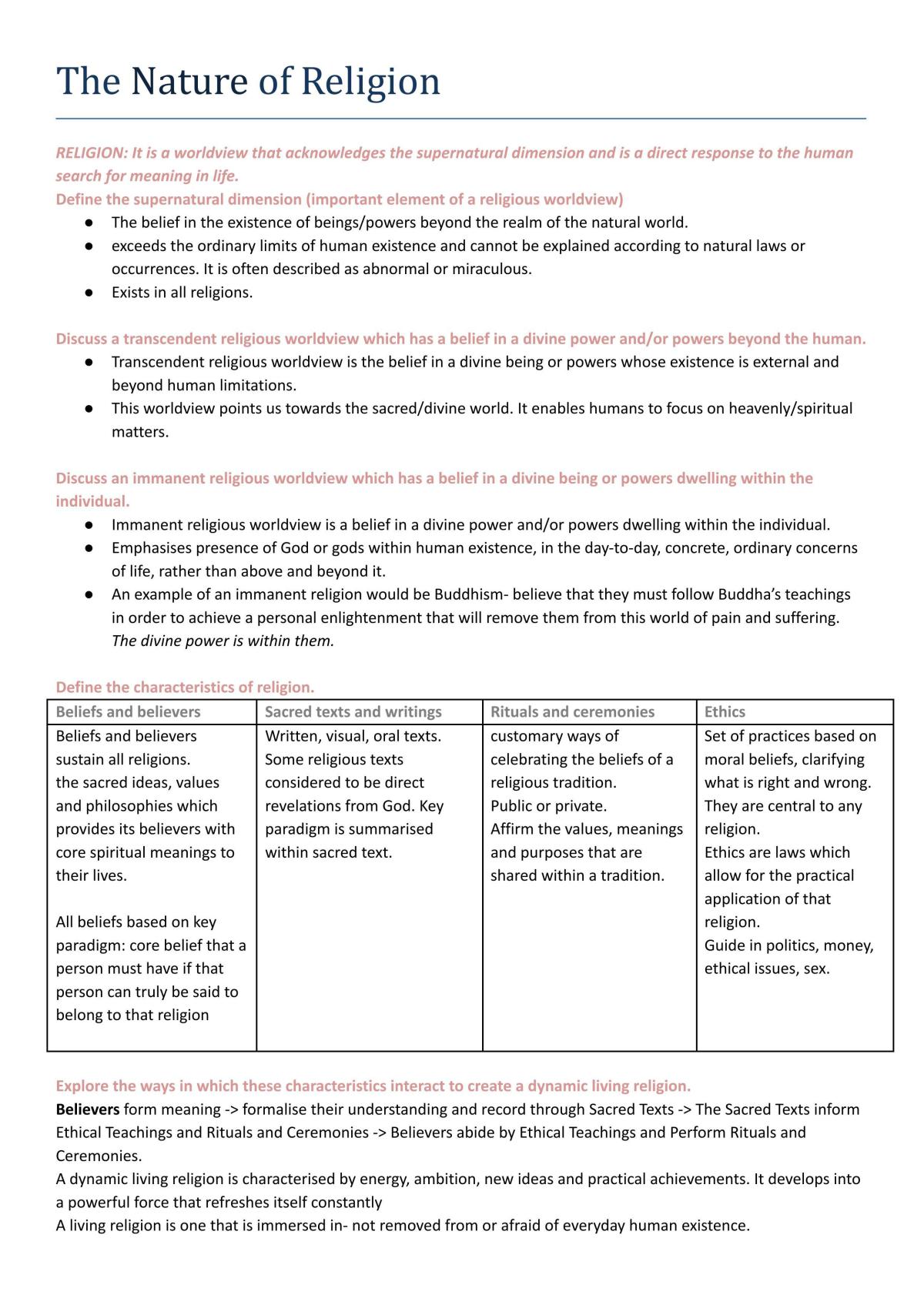 SOR Notes Prelim - Page 1