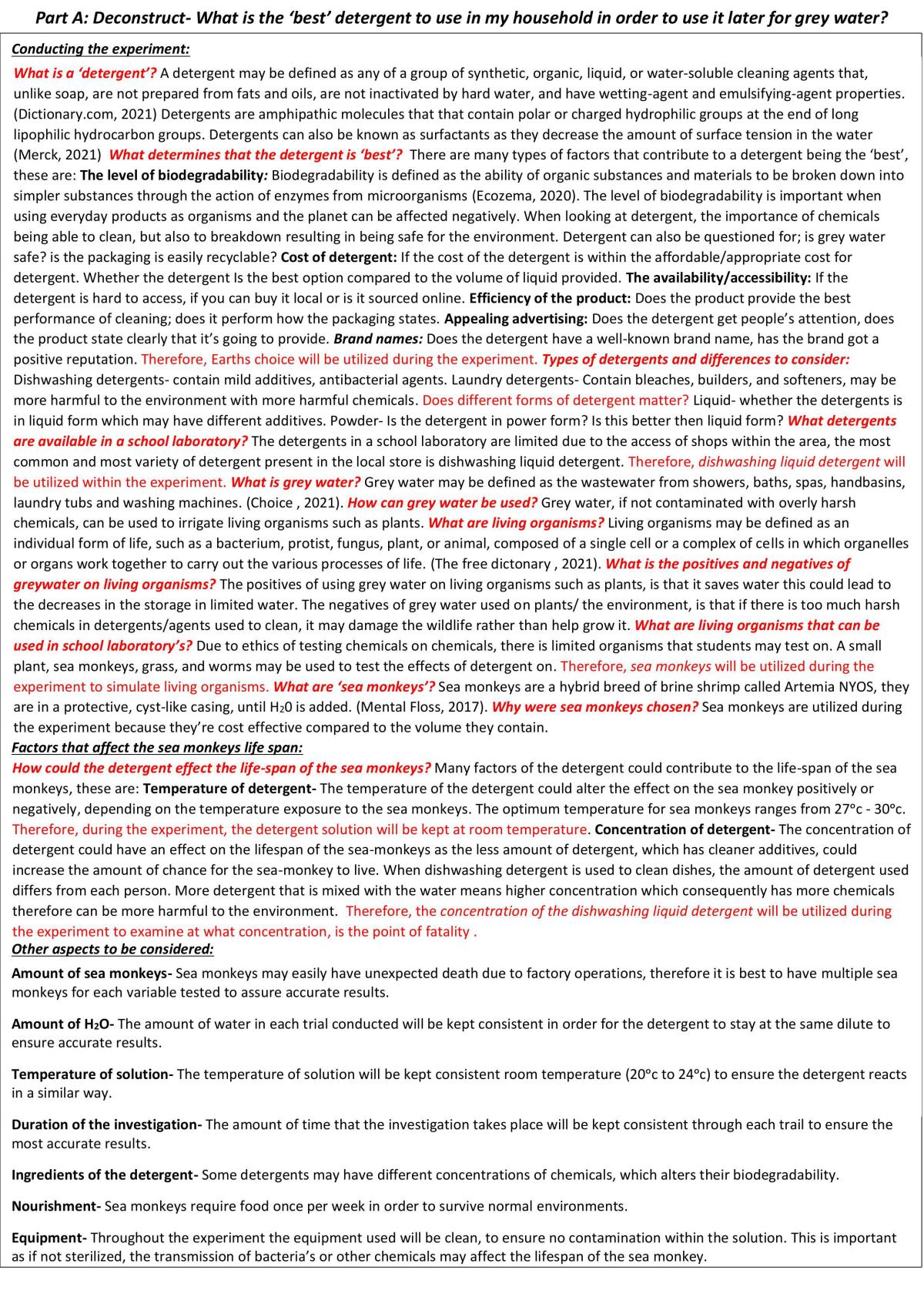 Deconstruct and Design  - Page 1