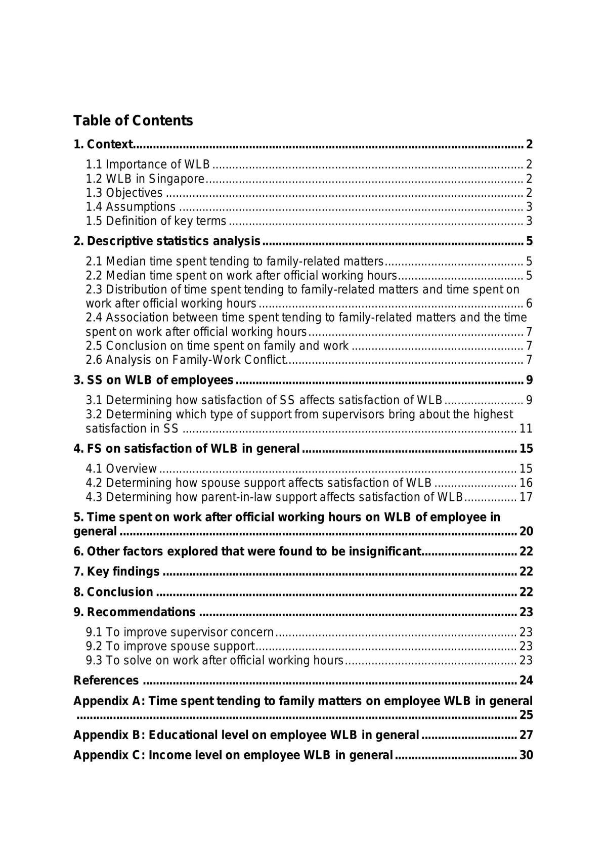 Stats Project - Page 1