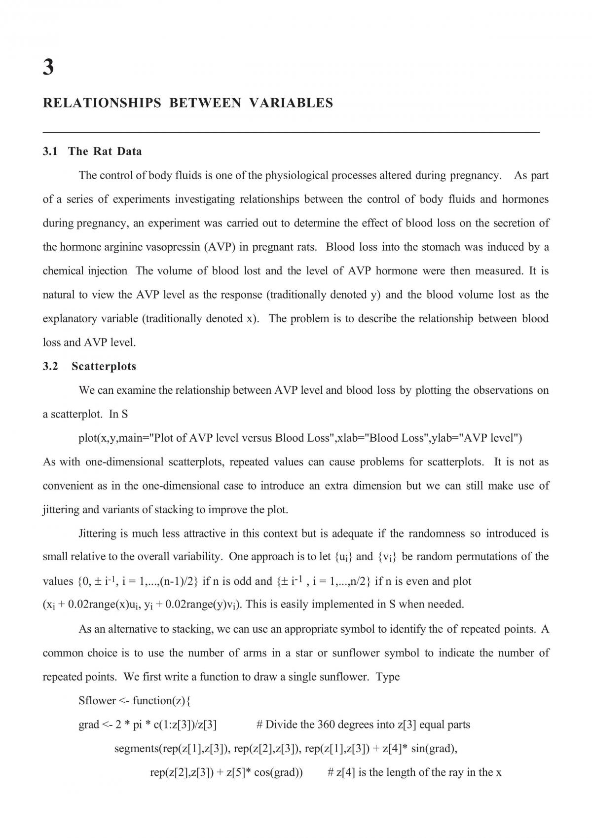 Statistics-Stats Chpt 3 - Page 1