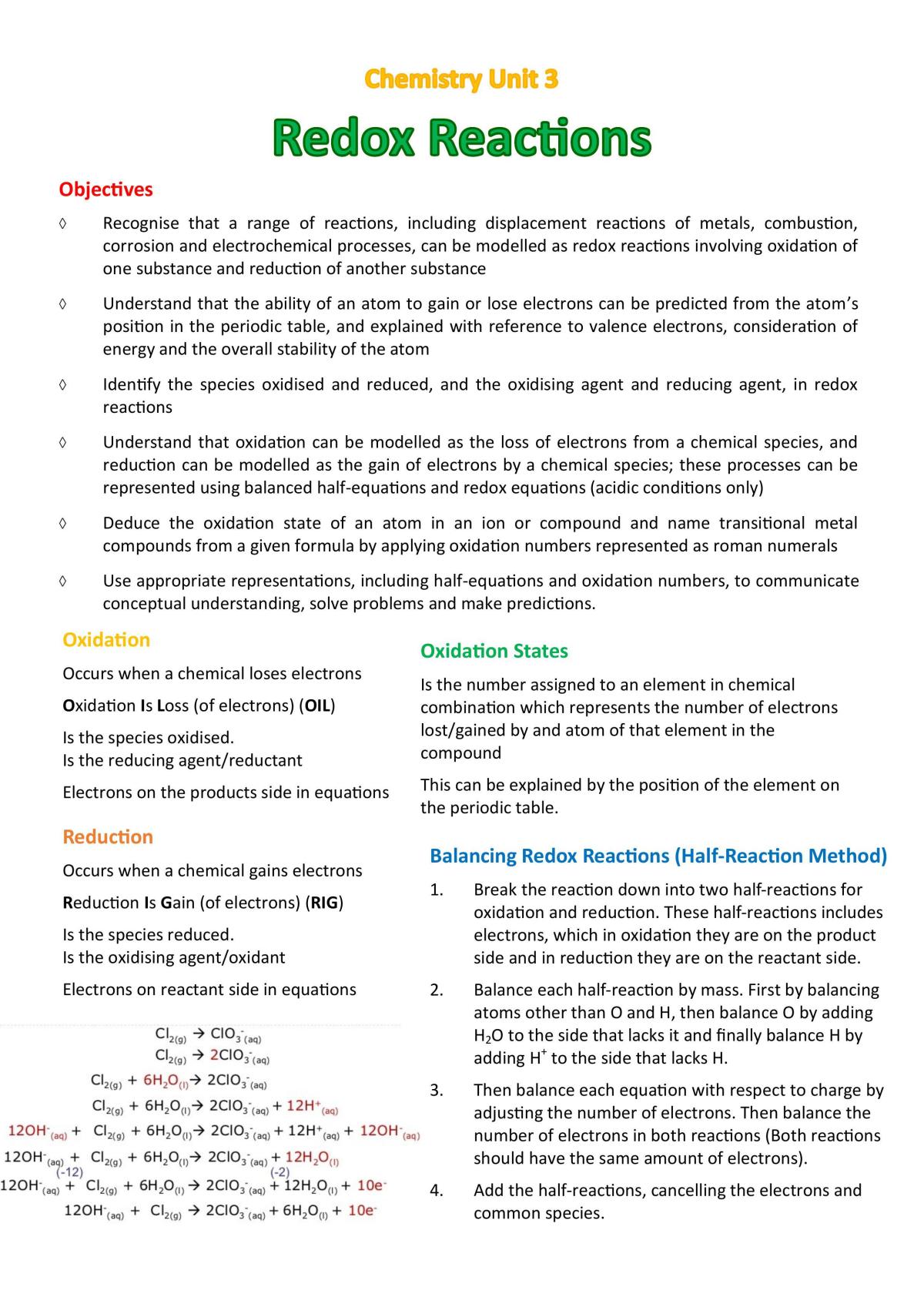 Unit 3 - Page 10