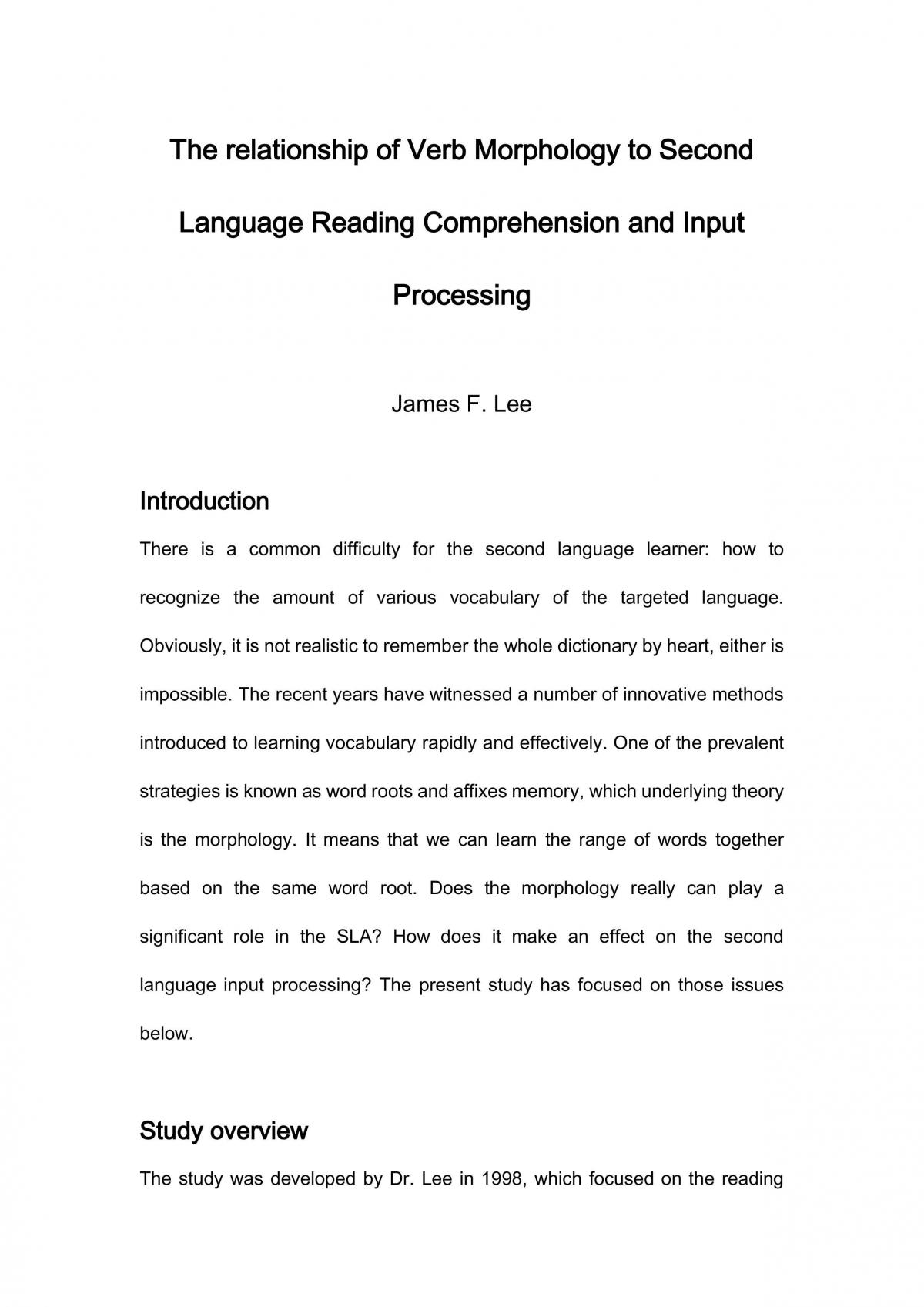 Analyse Journals Essay - Page 1