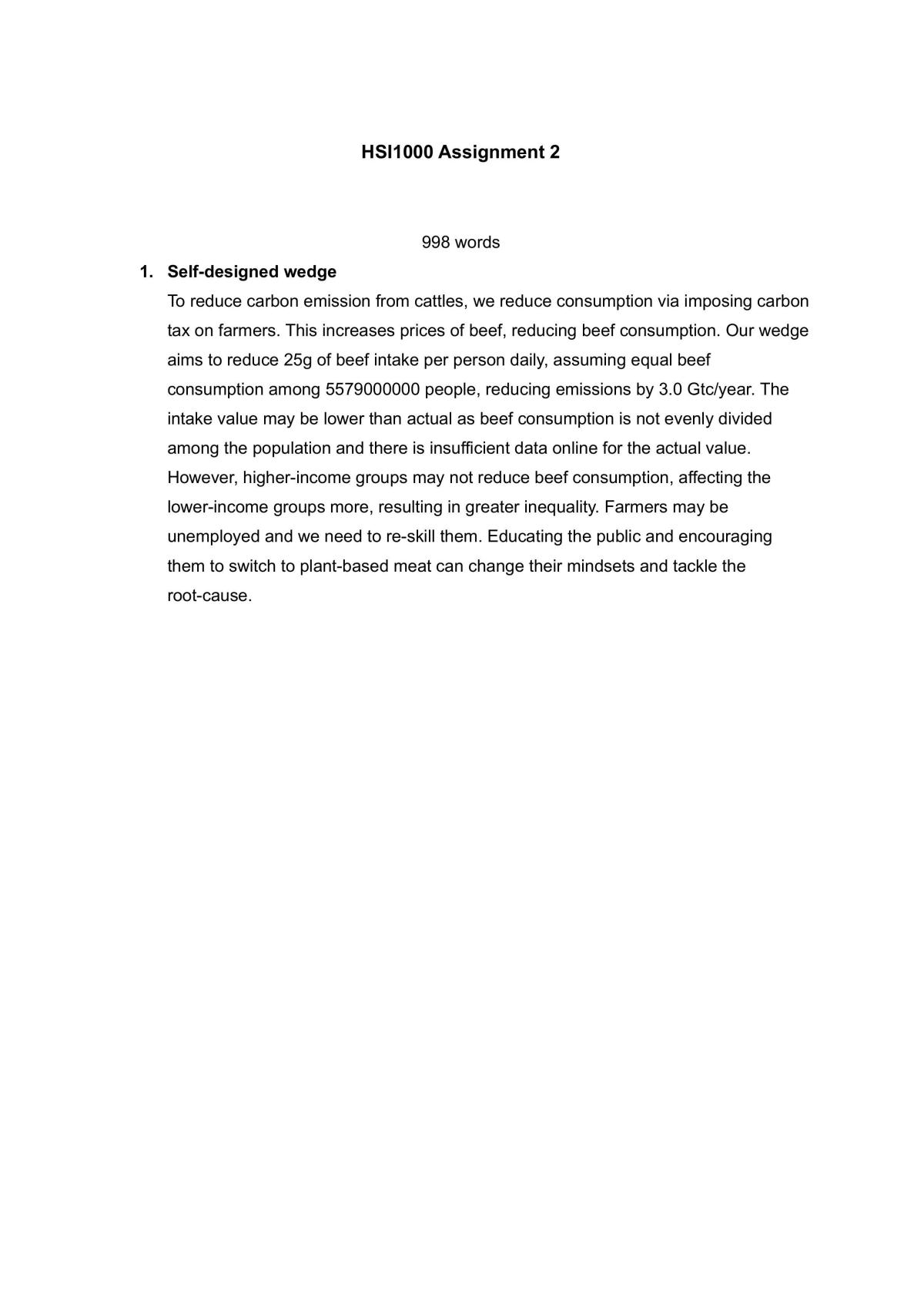 Assignment 2 - Page 1