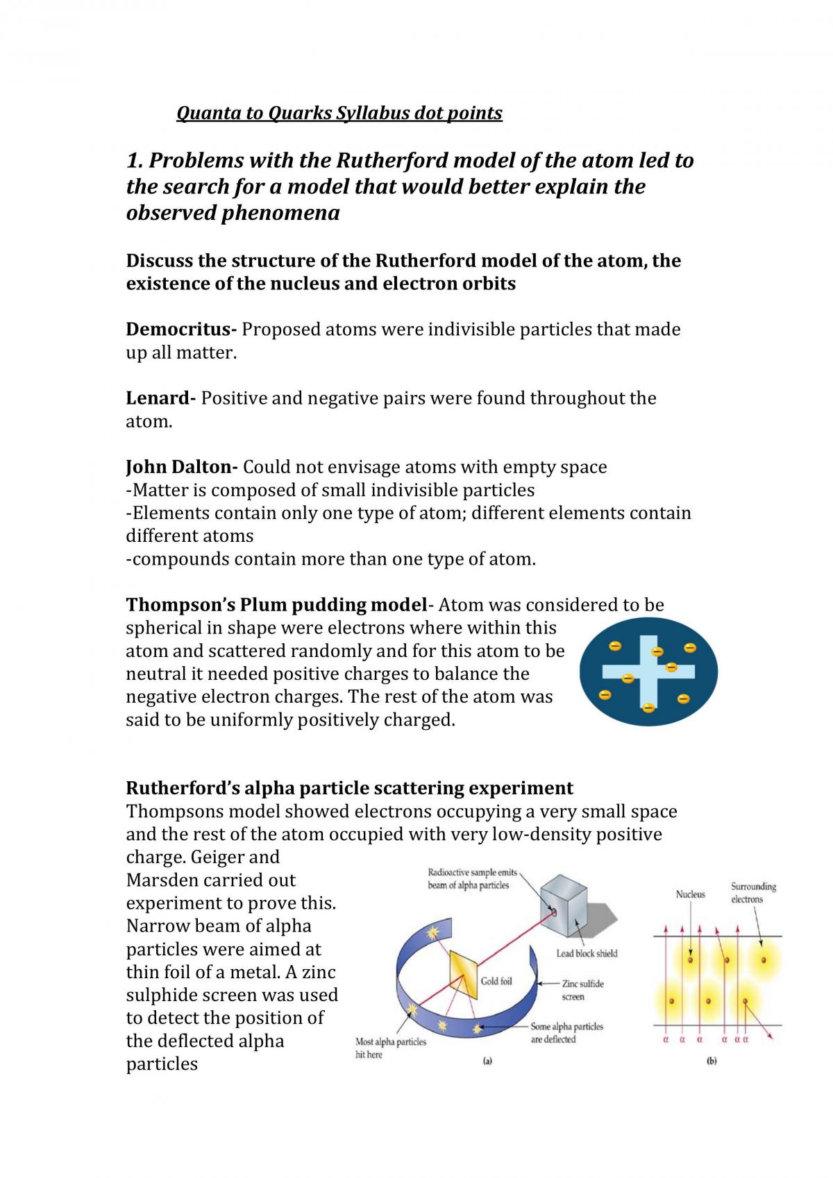 Quanta Notes - Page 1