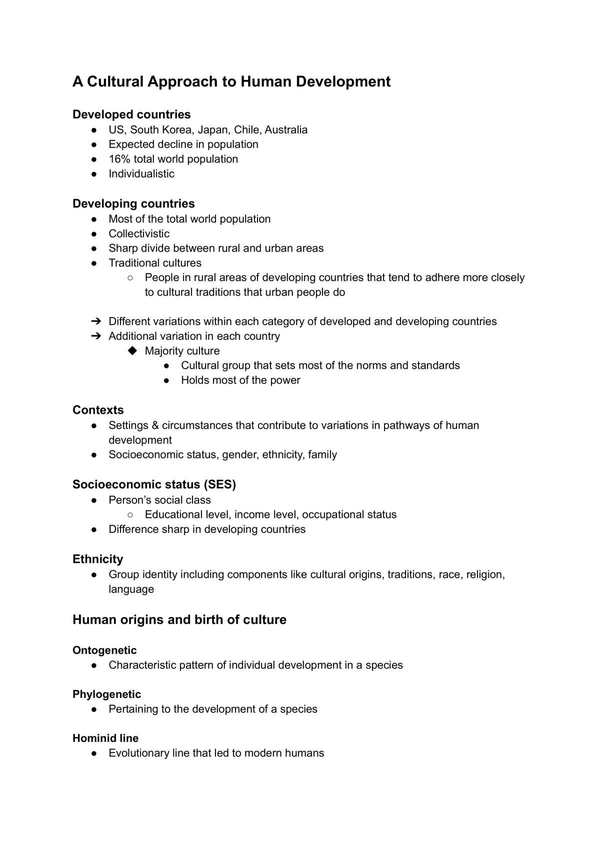 PSY2071 Complete Notes - Page 1