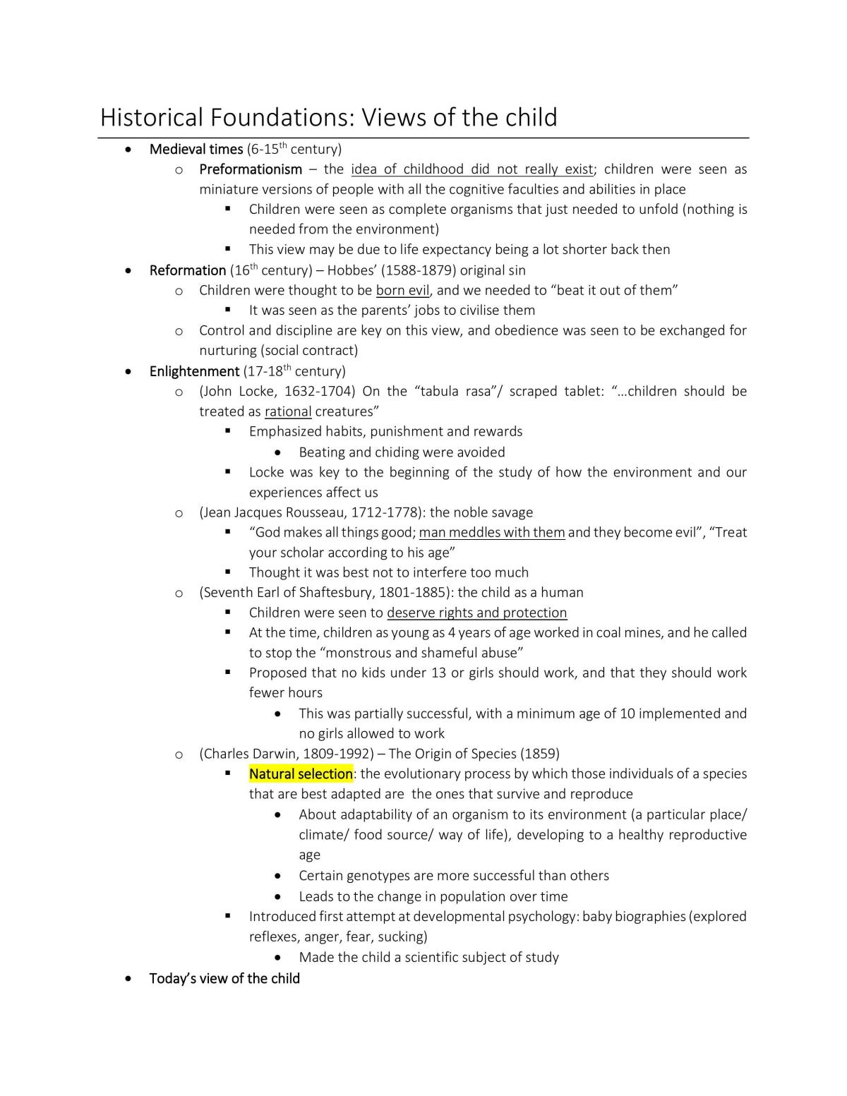 Summary Notes for PL3234 - Page 4