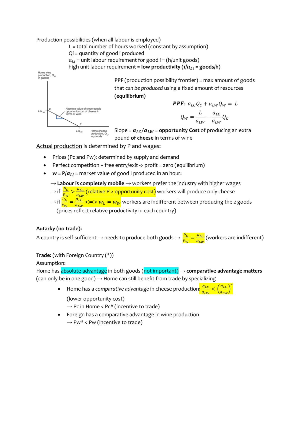 ECON 325 Notes - Page 3