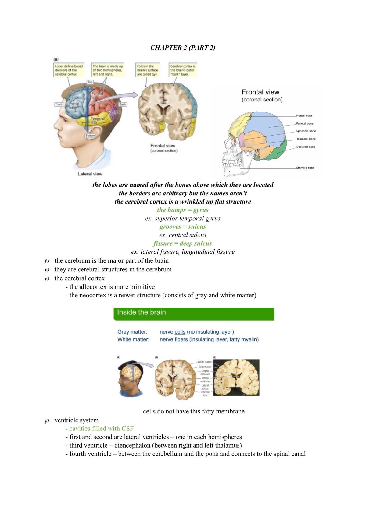 PSYC 271 - Lecture Notes - Page 7